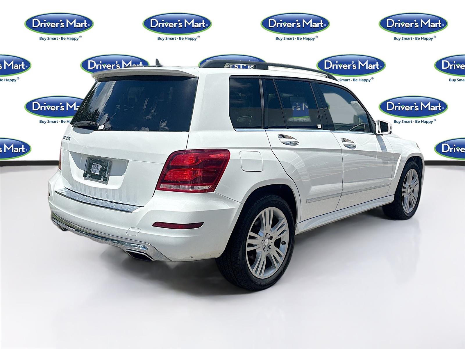 2015 Mercedes-Benz GLK-Class GLK 350