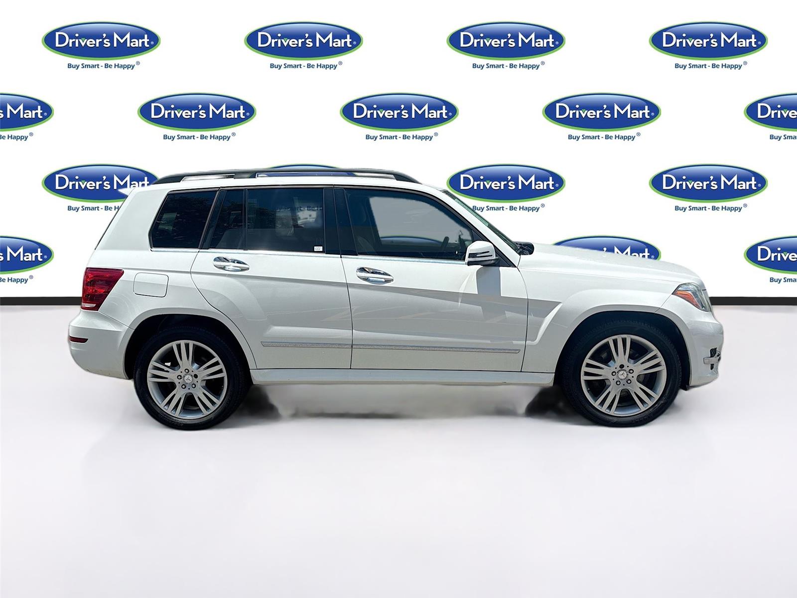 2015 Mercedes-Benz GLK-Class GLK 350