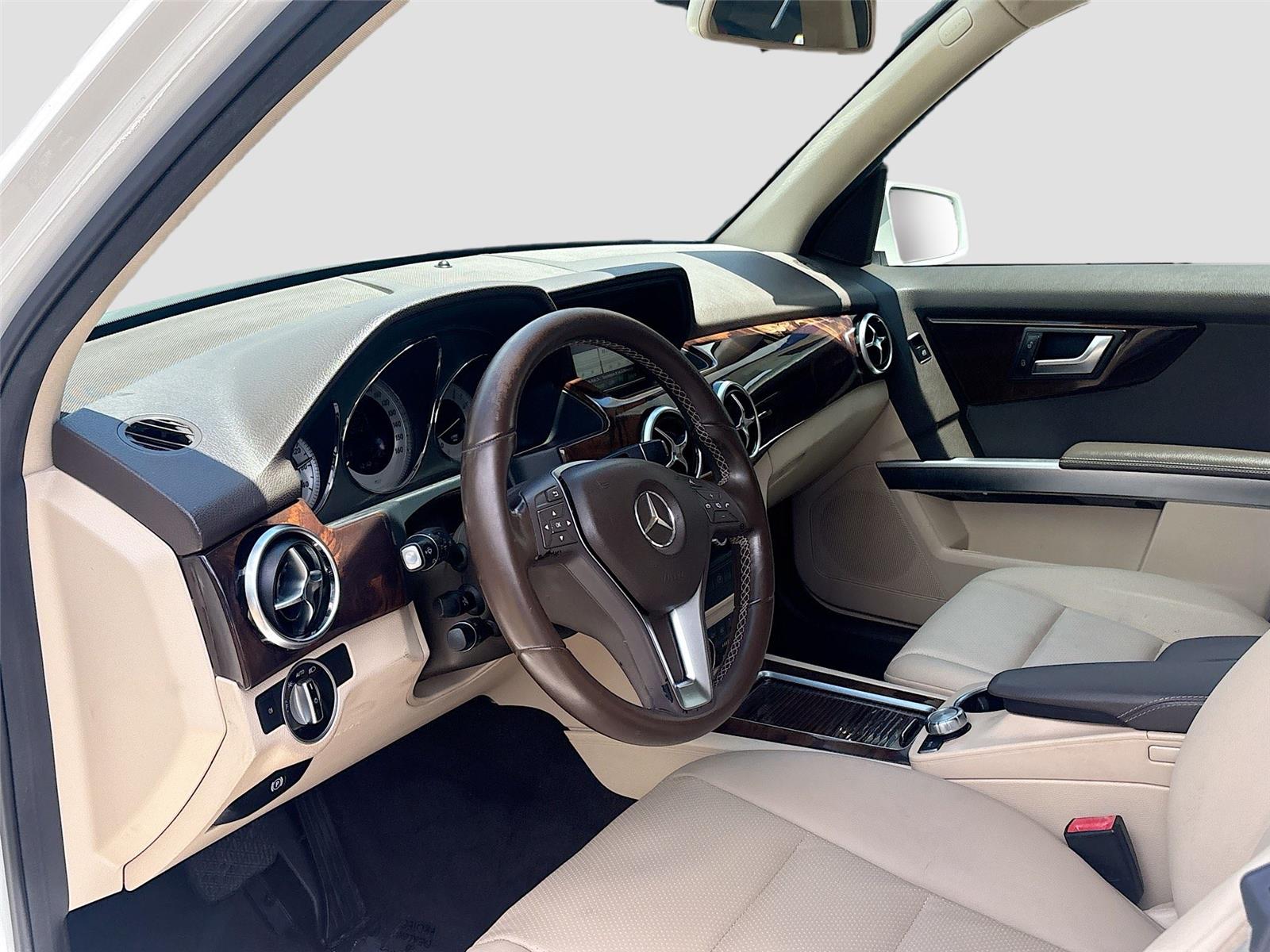 2015 Mercedes-Benz GLK-Class GLK 350