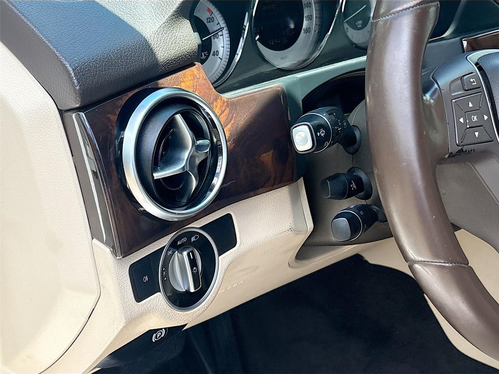 2015 Mercedes-Benz GLK-Class GLK 350