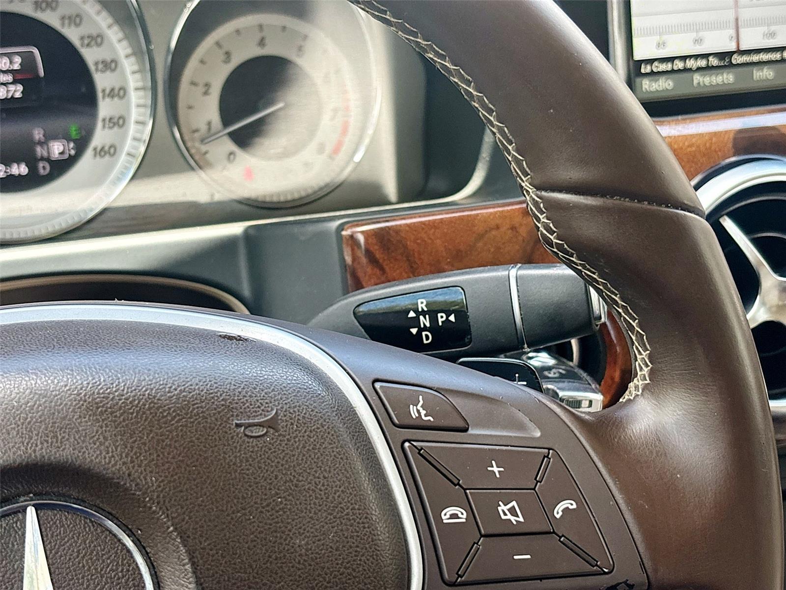 2015 Mercedes-Benz GLK-Class GLK 350
