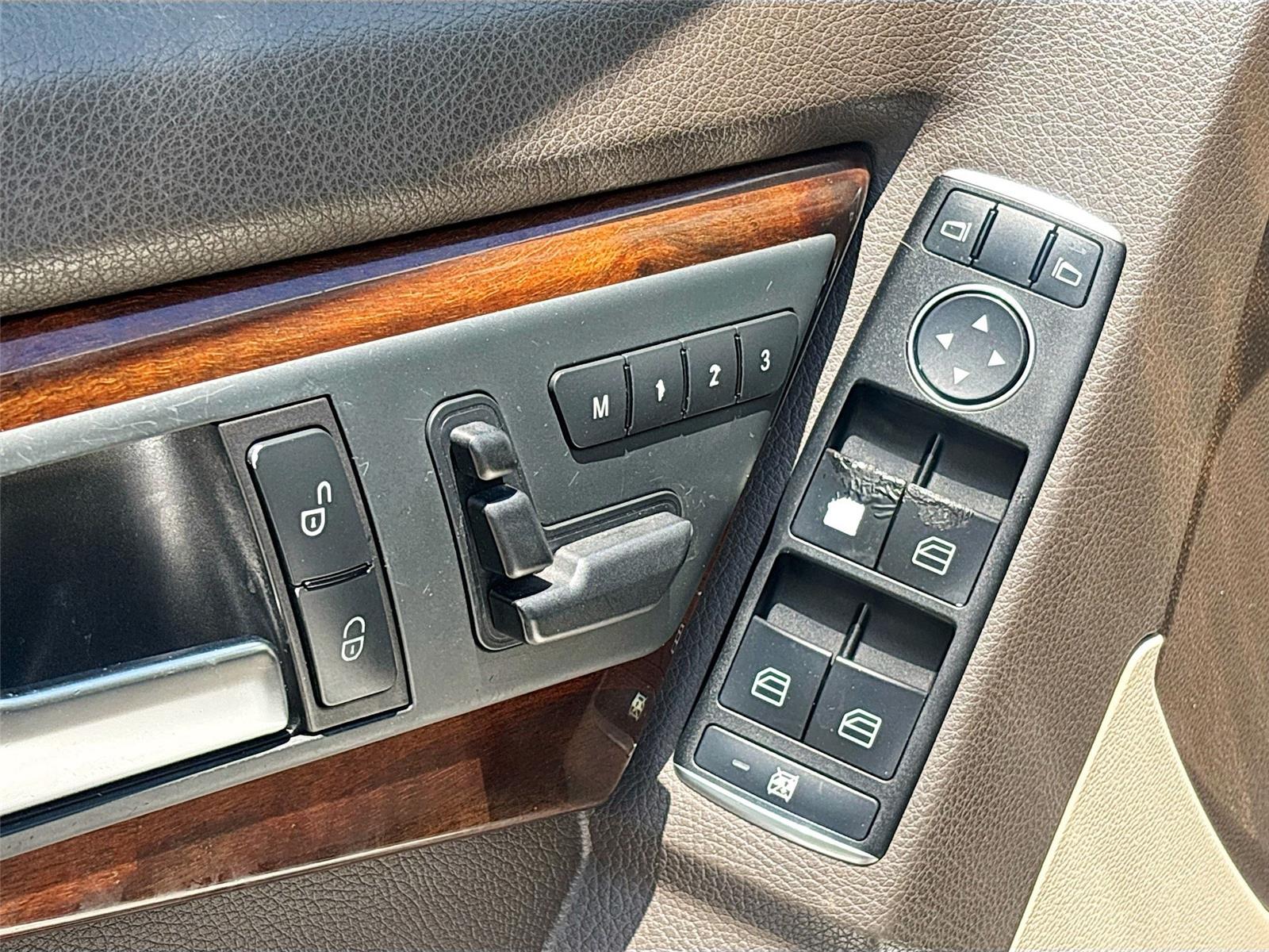 2015 Mercedes-Benz GLK-Class GLK 350