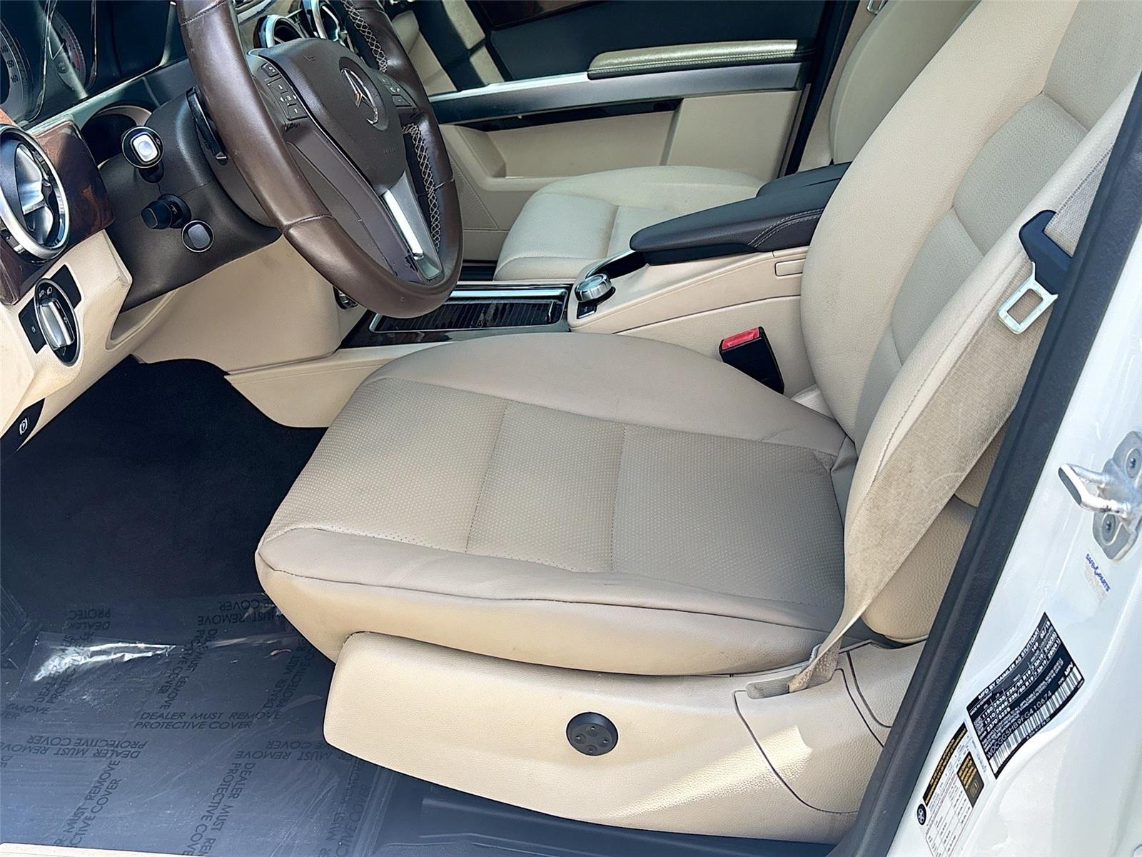 2015 Mercedes-Benz GLK-Class GLK 350