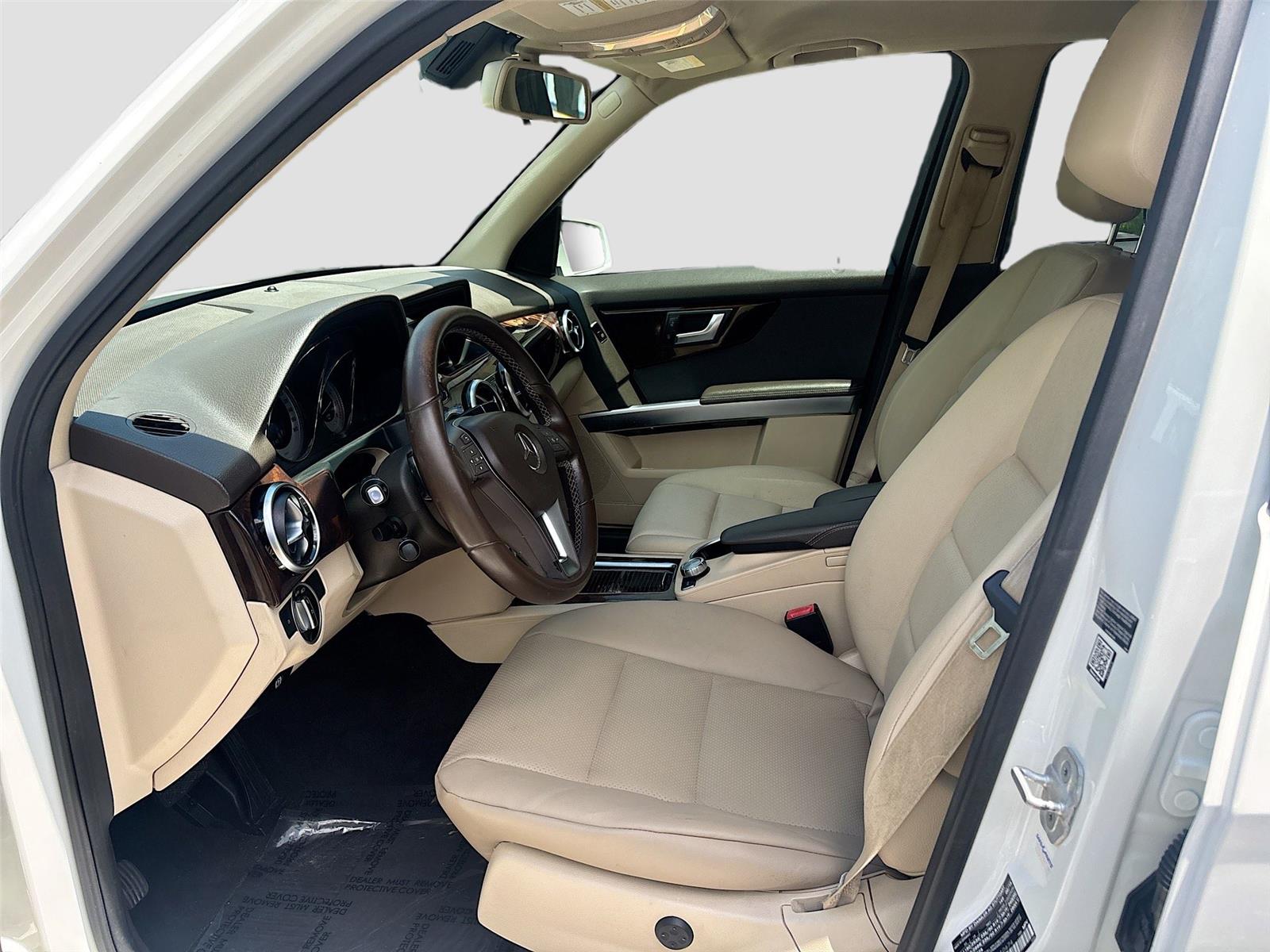 2015 Mercedes-Benz GLK-Class GLK 350