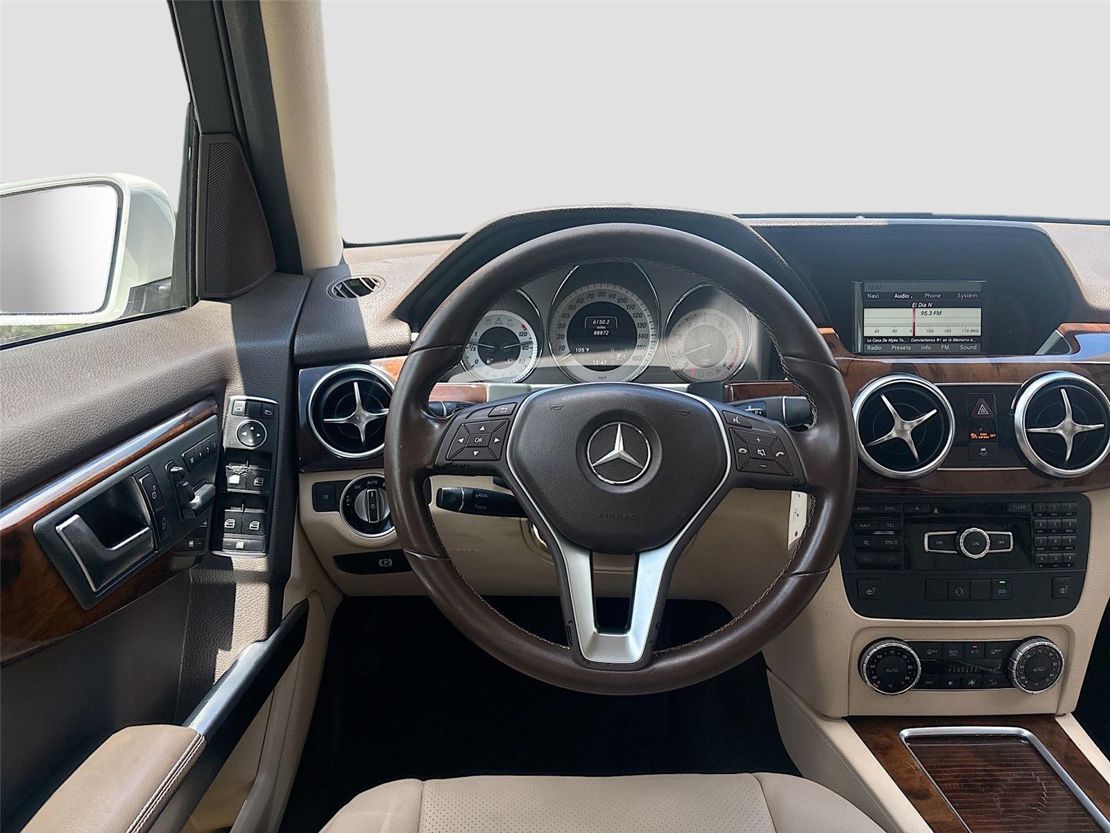 2015 Mercedes-Benz GLK-Class GLK 350