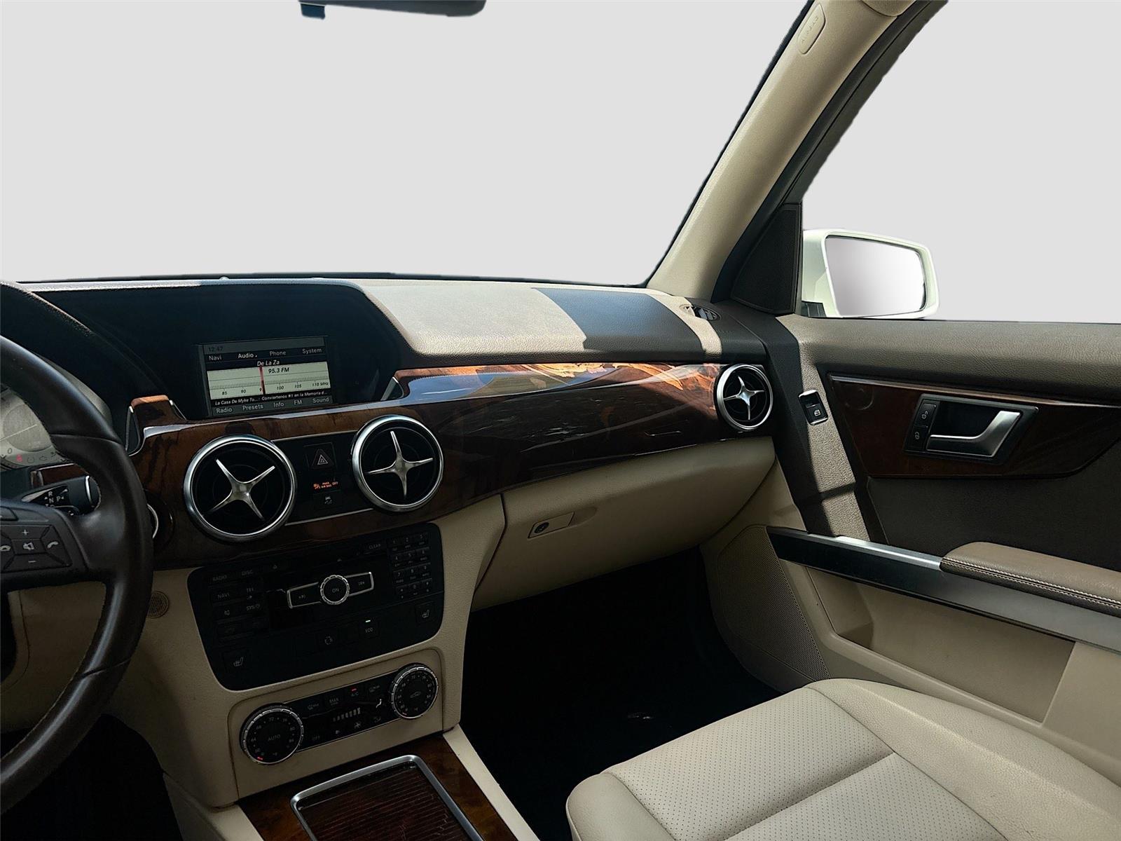 2015 Mercedes-Benz GLK-Class GLK 350