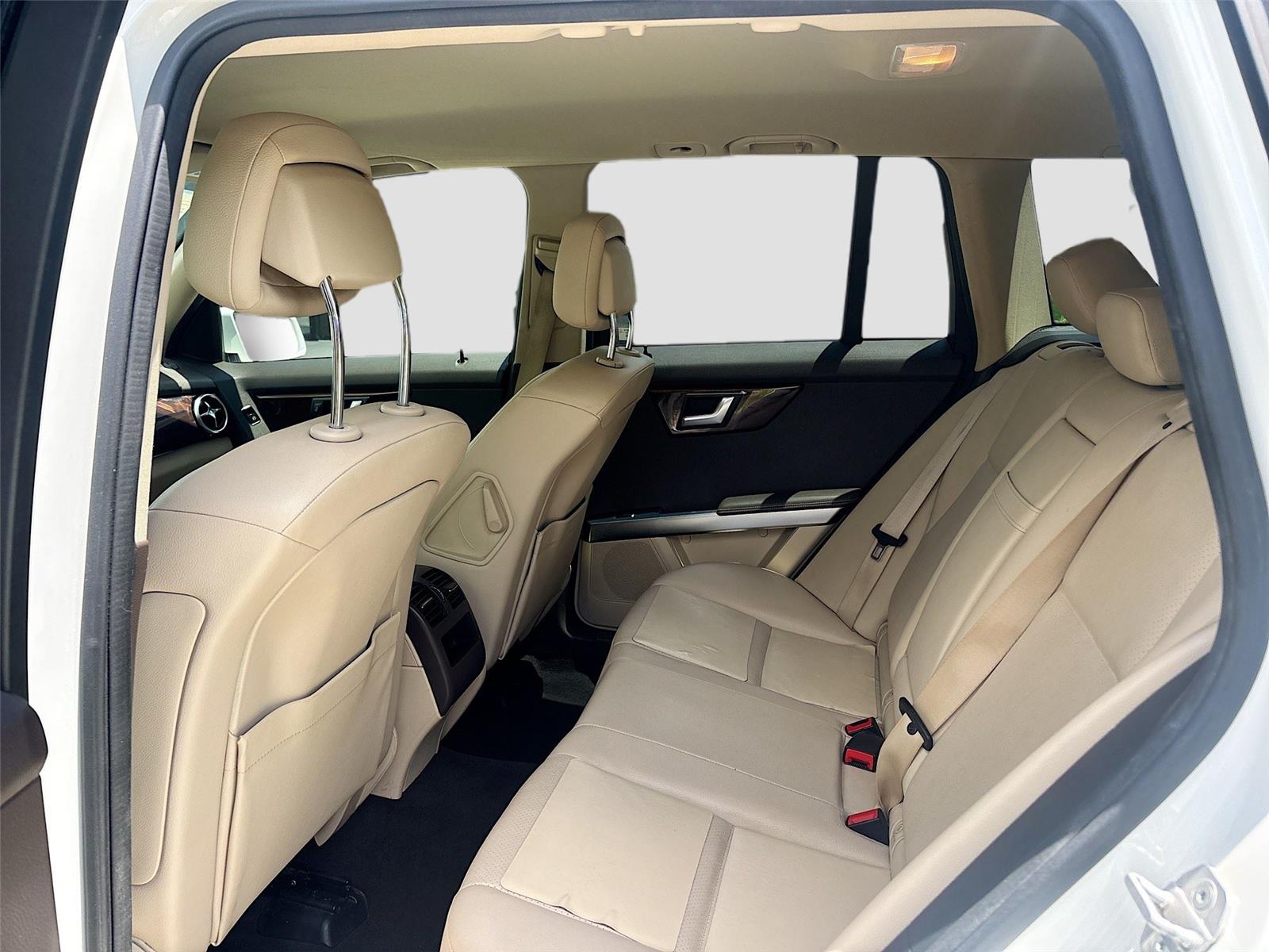 2015 Mercedes-Benz GLK-Class GLK 350