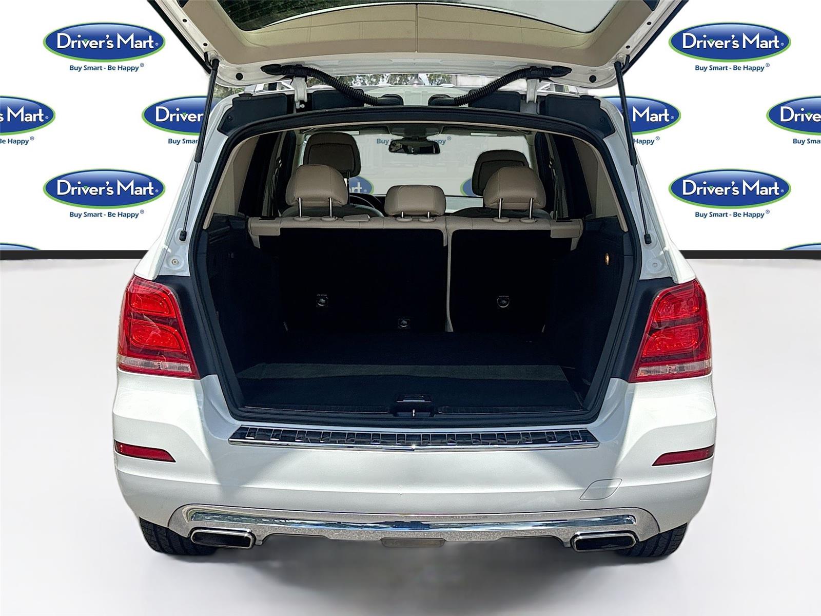 2015 Mercedes-Benz GLK-Class GLK 350