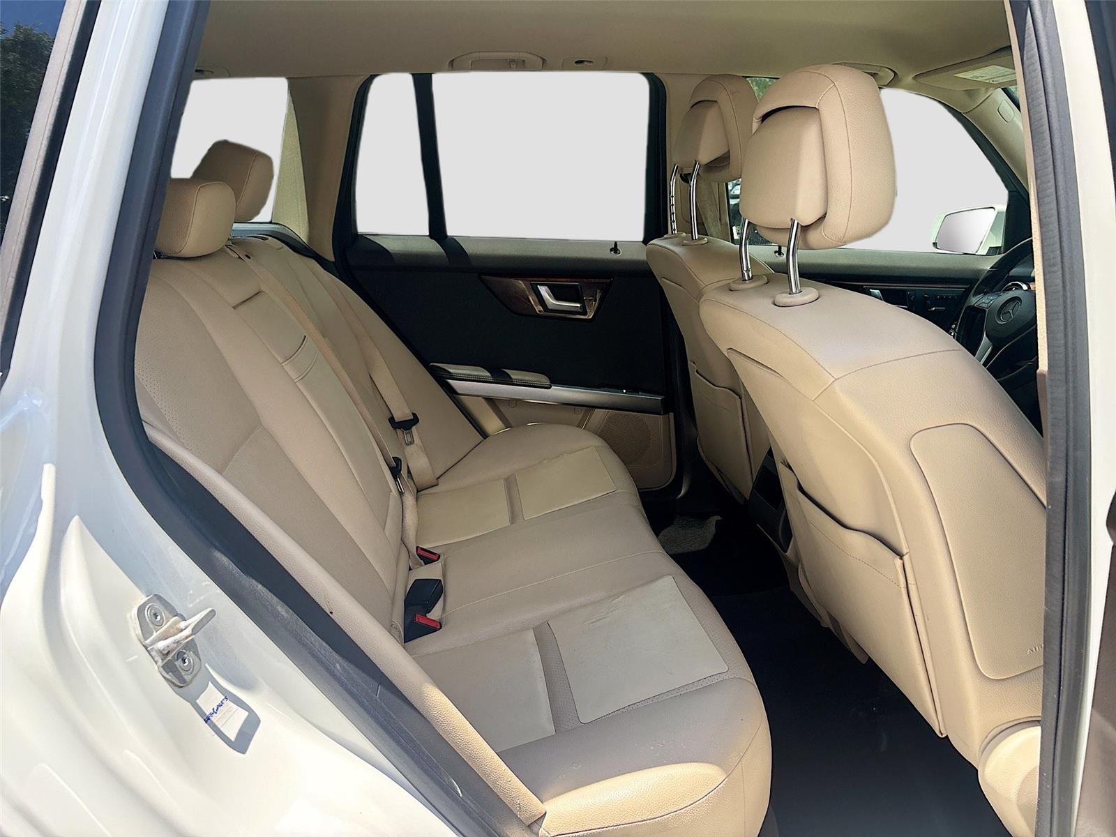 2015 Mercedes-Benz GLK-Class GLK 350