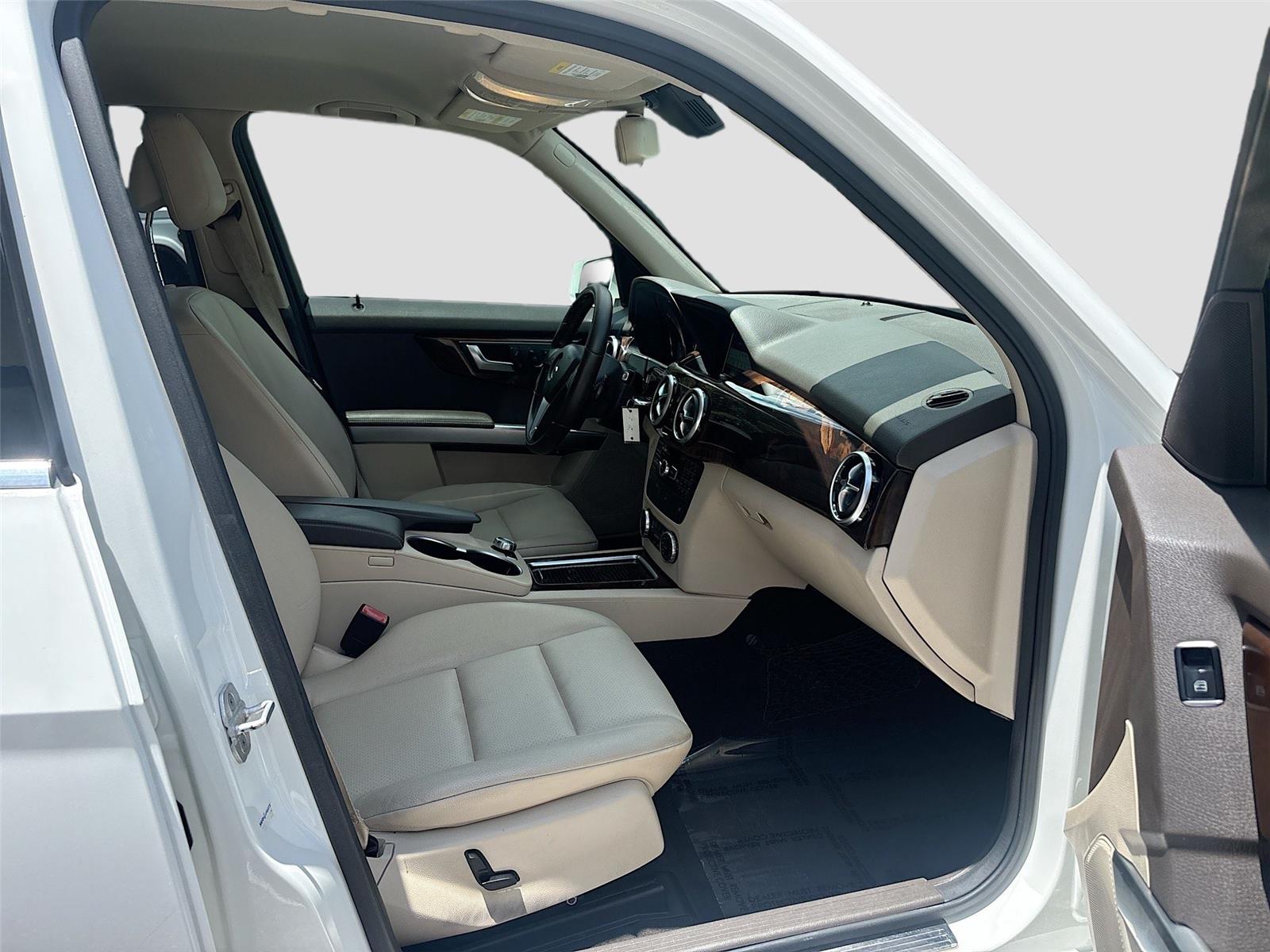 2015 Mercedes-Benz GLK-Class GLK 350