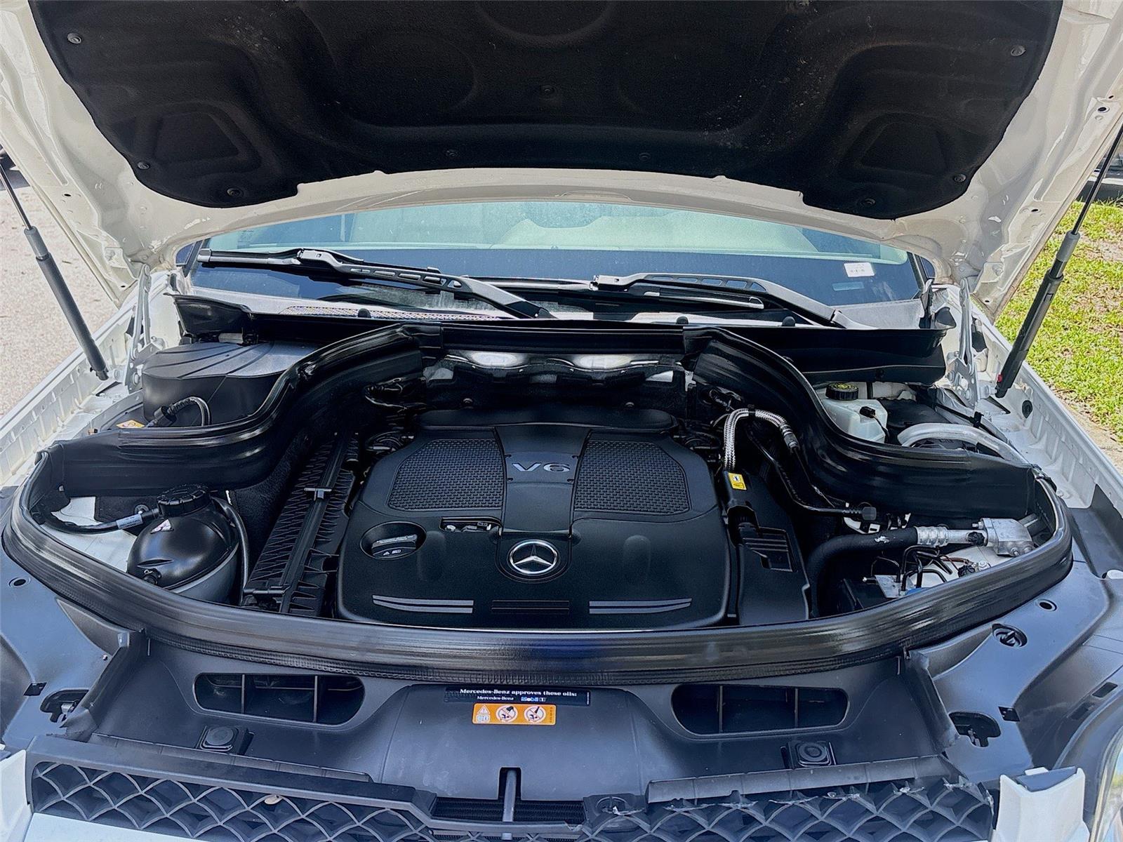 2015 Mercedes-Benz GLK-Class GLK 350