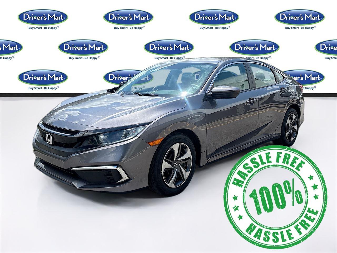2019 Honda Civic Sedan LX