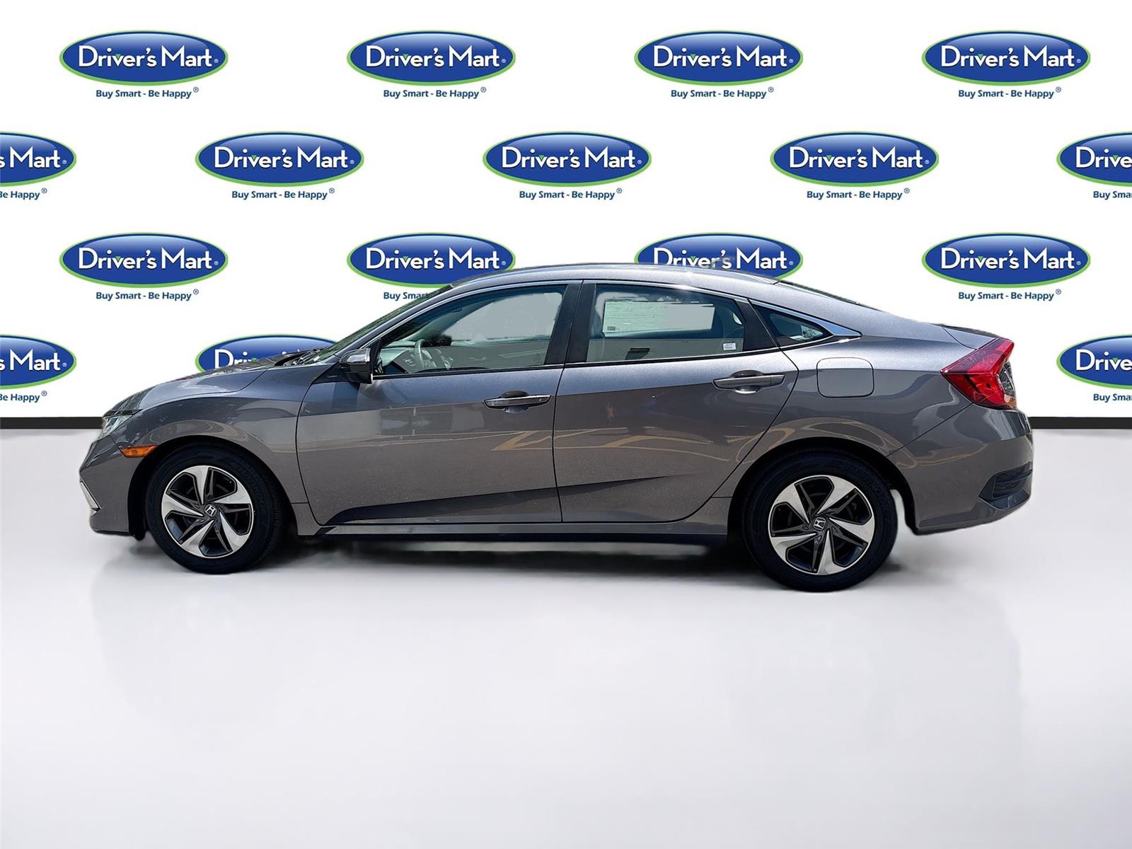 2019 Honda Civic Sedan LX