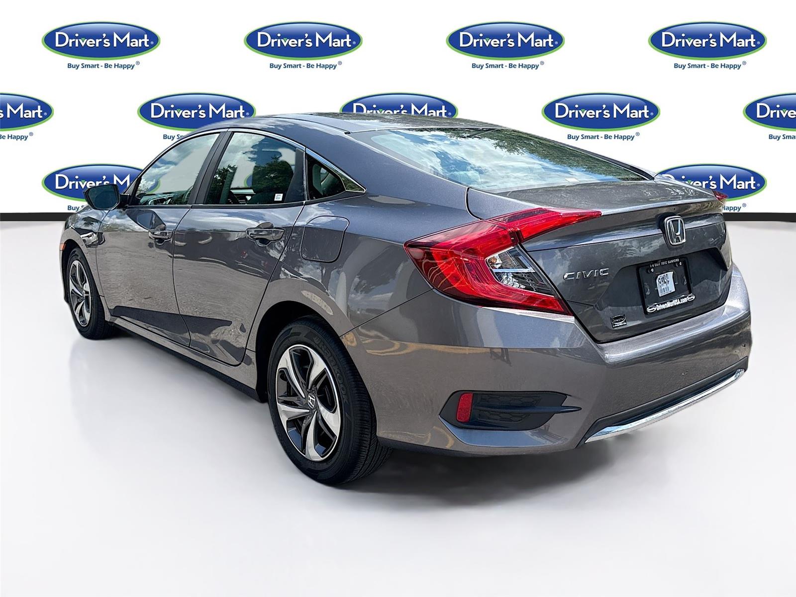 2019 Honda Civic Sedan LX