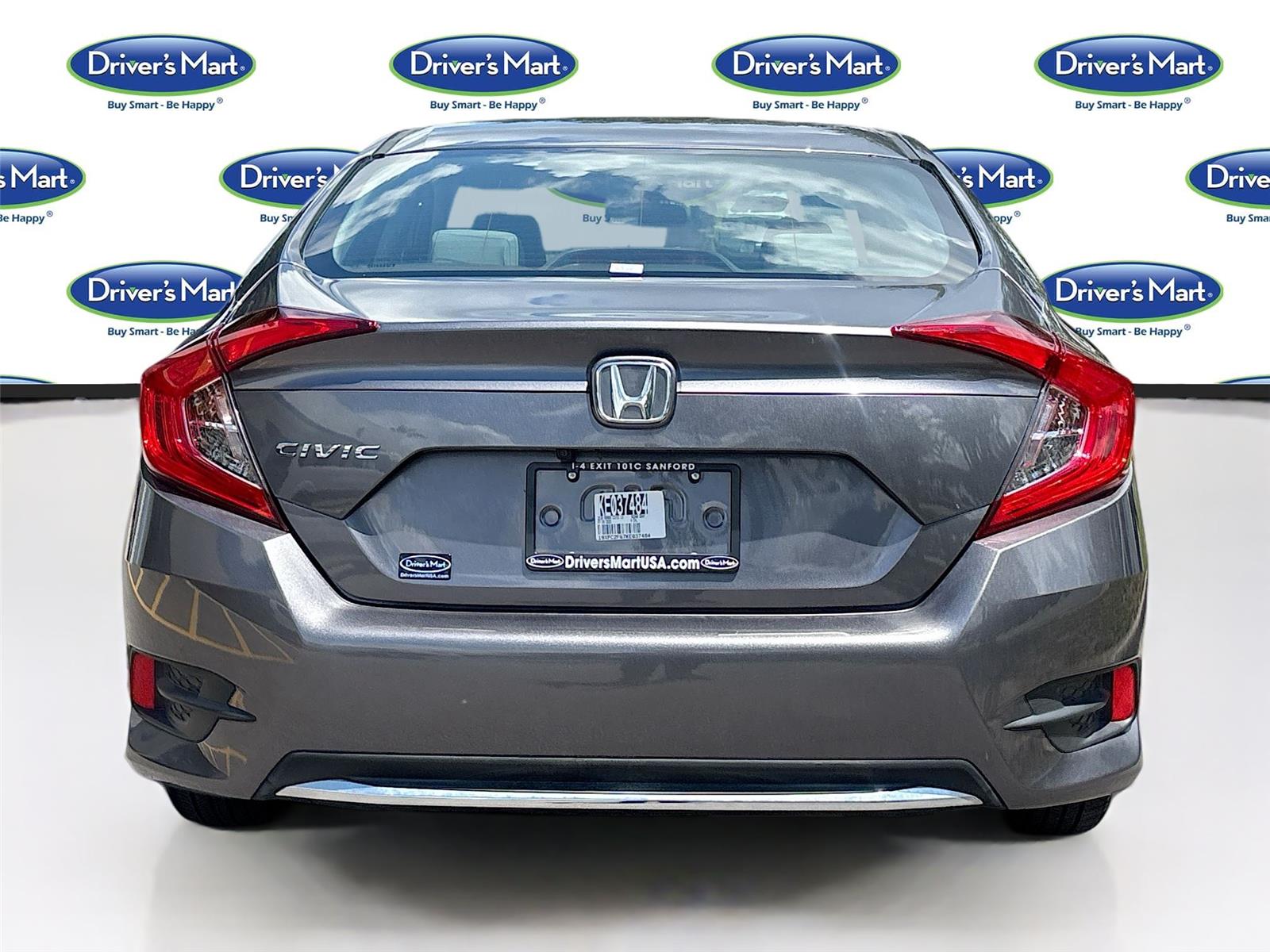 2019 Honda Civic Sedan LX