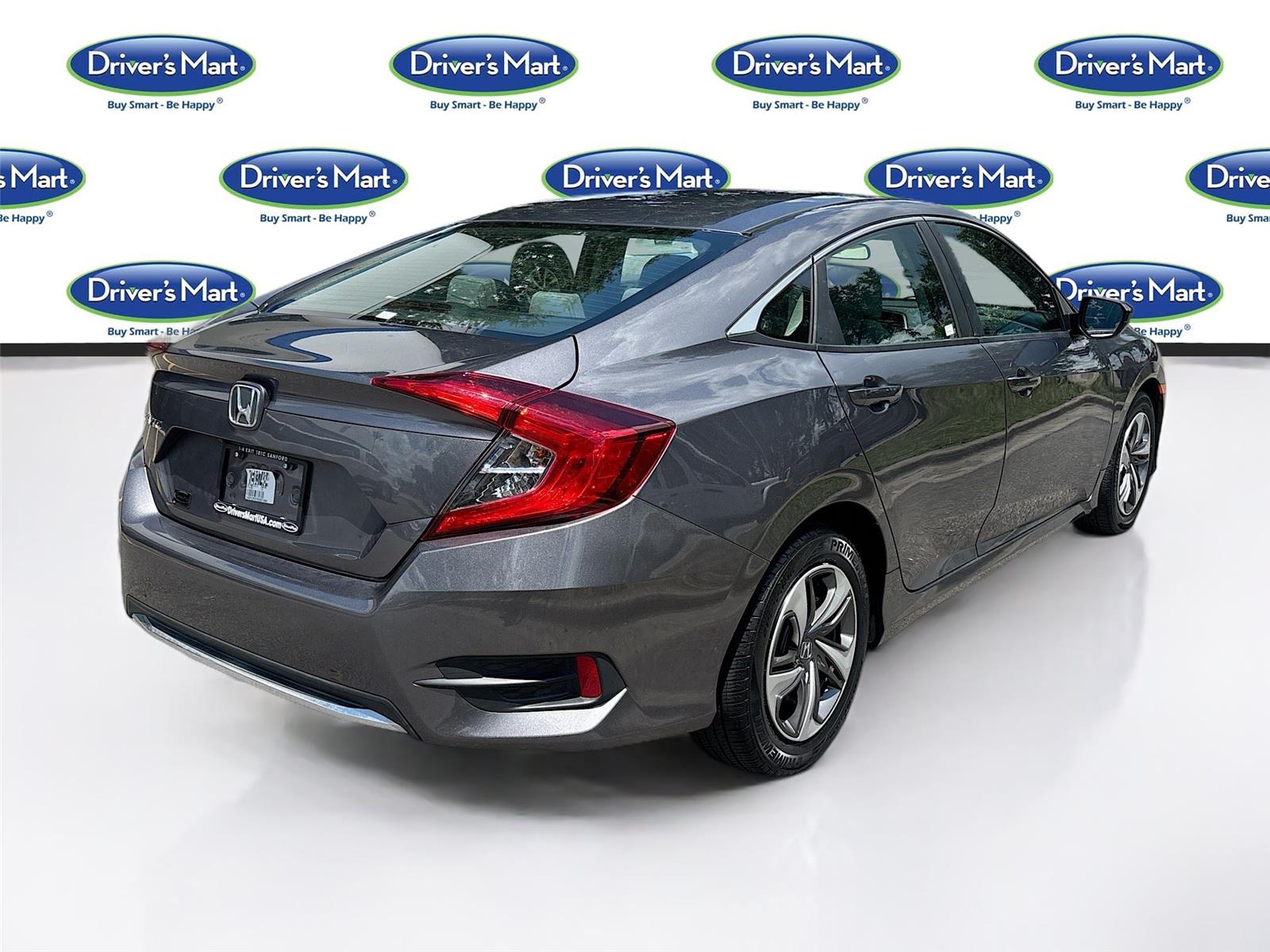 2019 Honda Civic Sedan LX