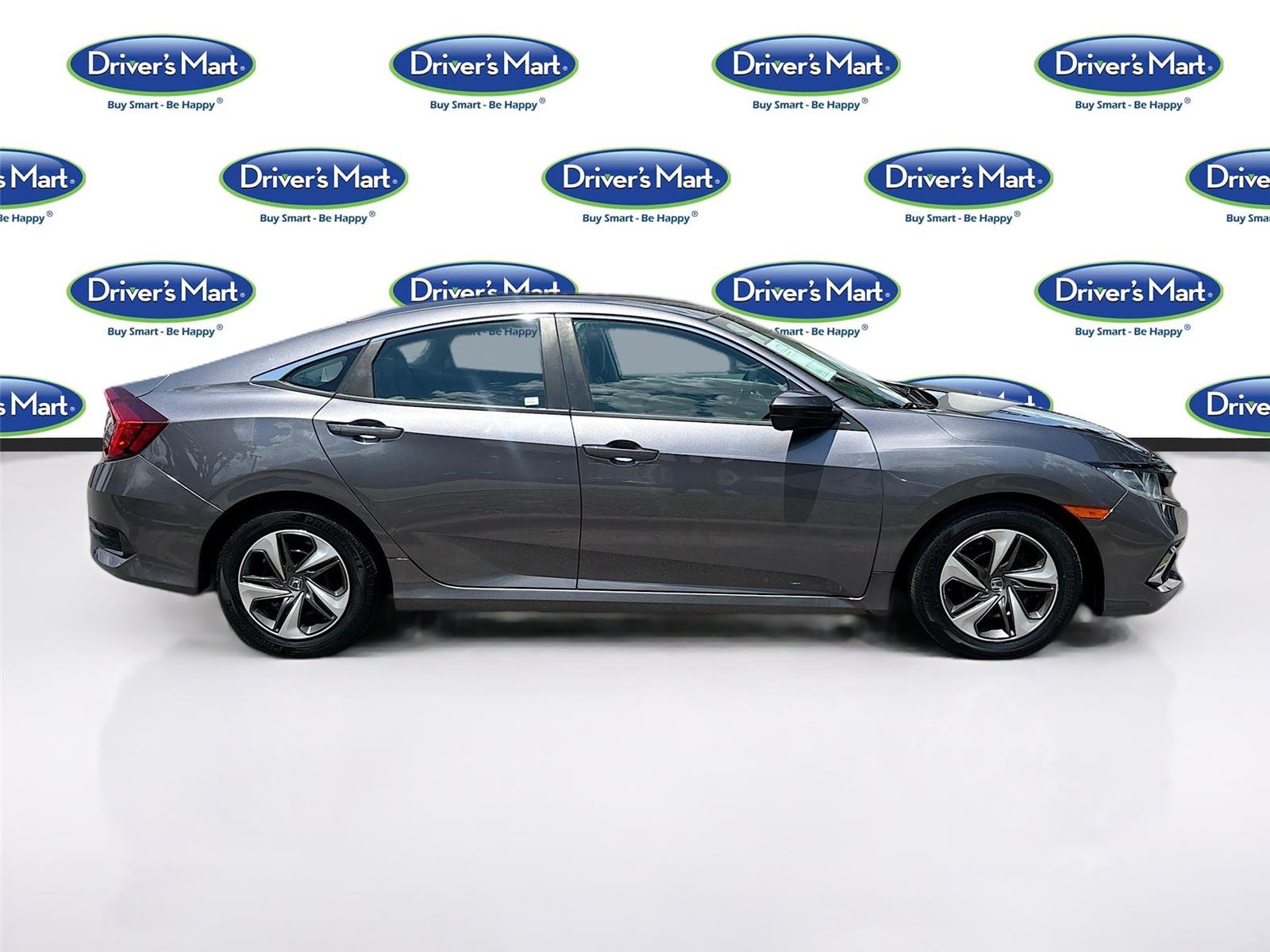 2019 Honda Civic Sedan LX