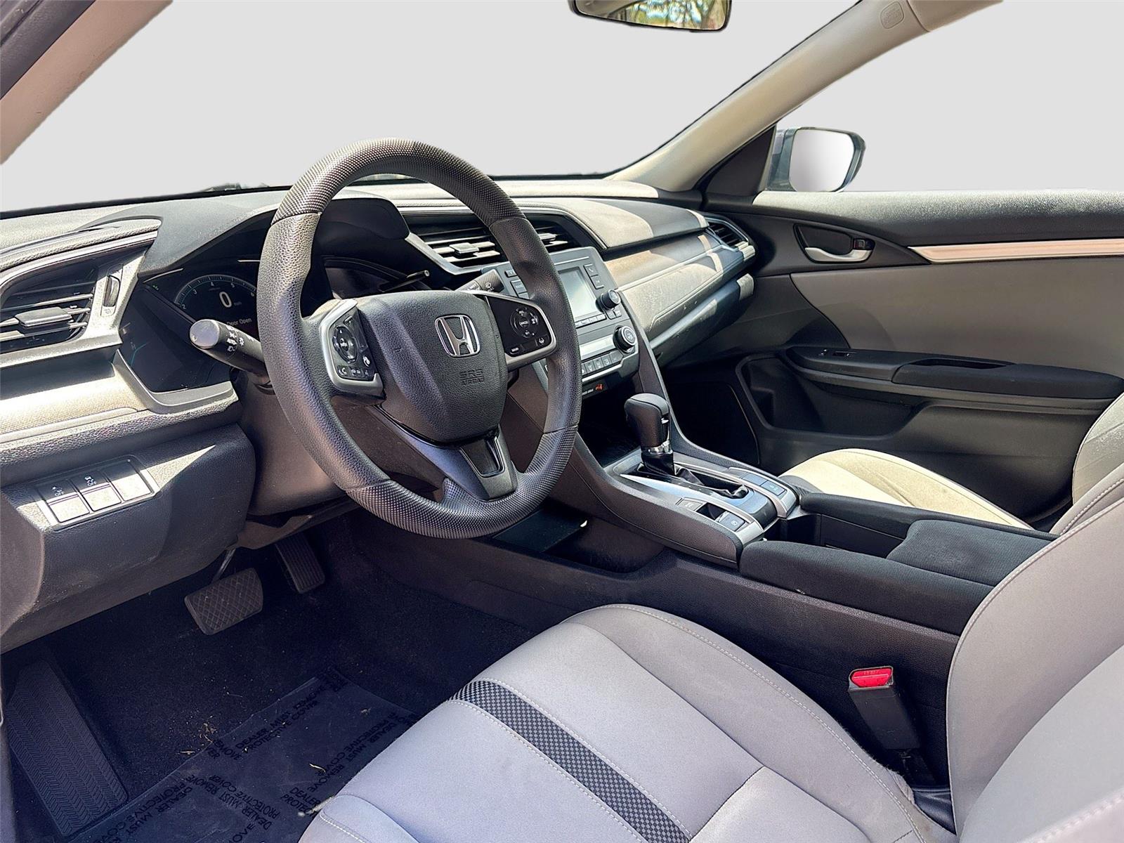 2019 Honda Civic Sedan LX