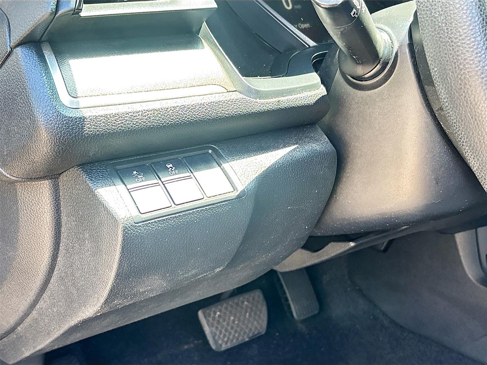 2019 Honda Civic Sedan LX