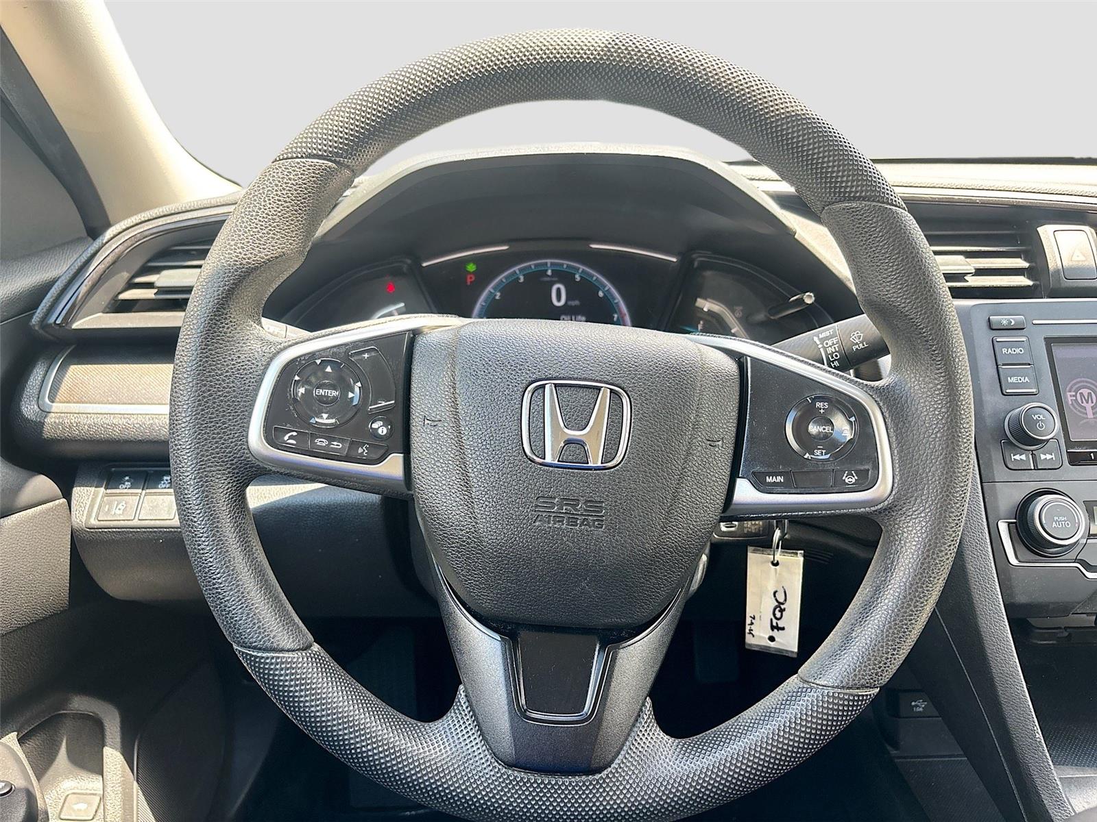 2019 Honda Civic Sedan LX