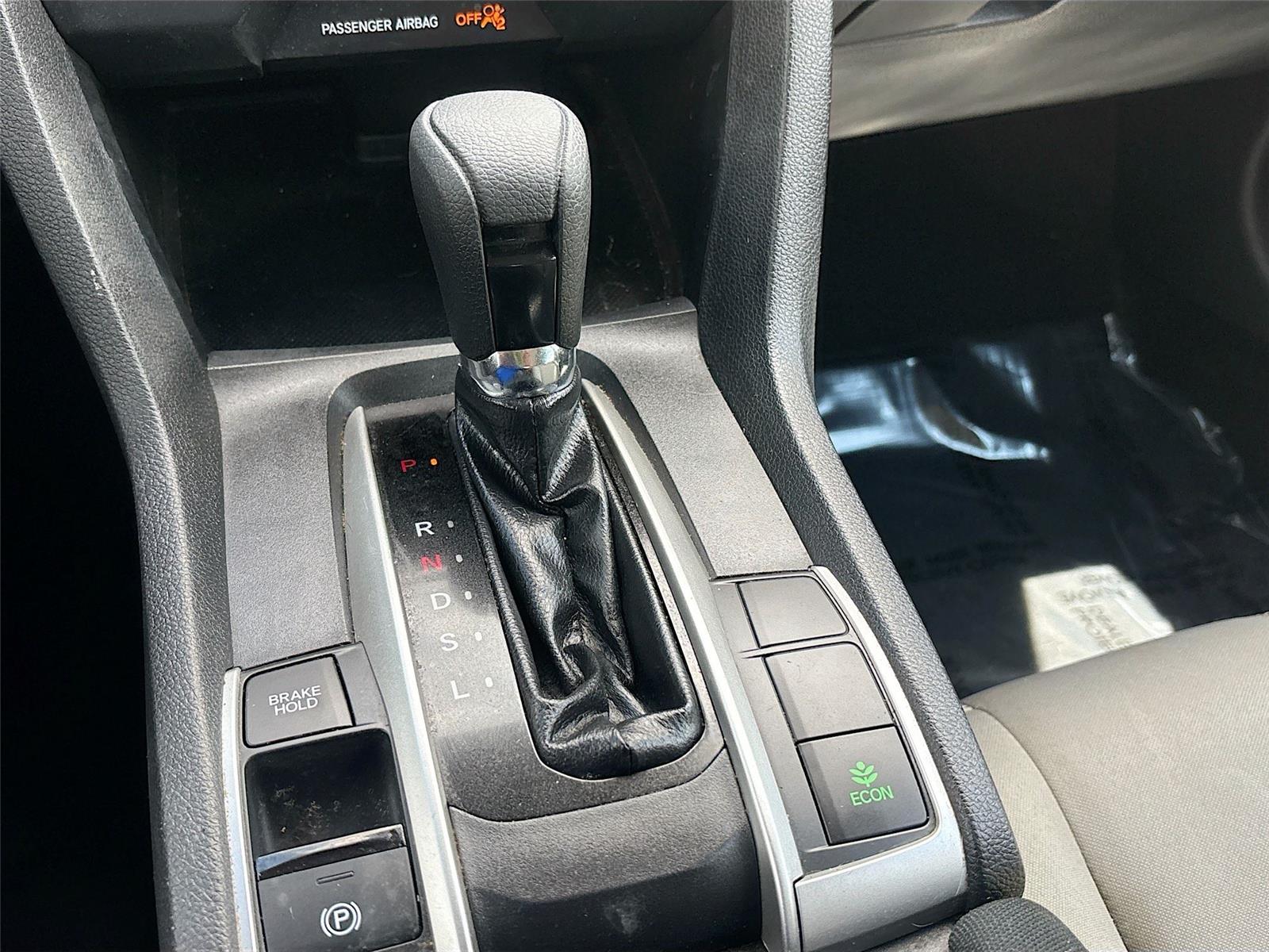 2019 Honda Civic Sedan LX