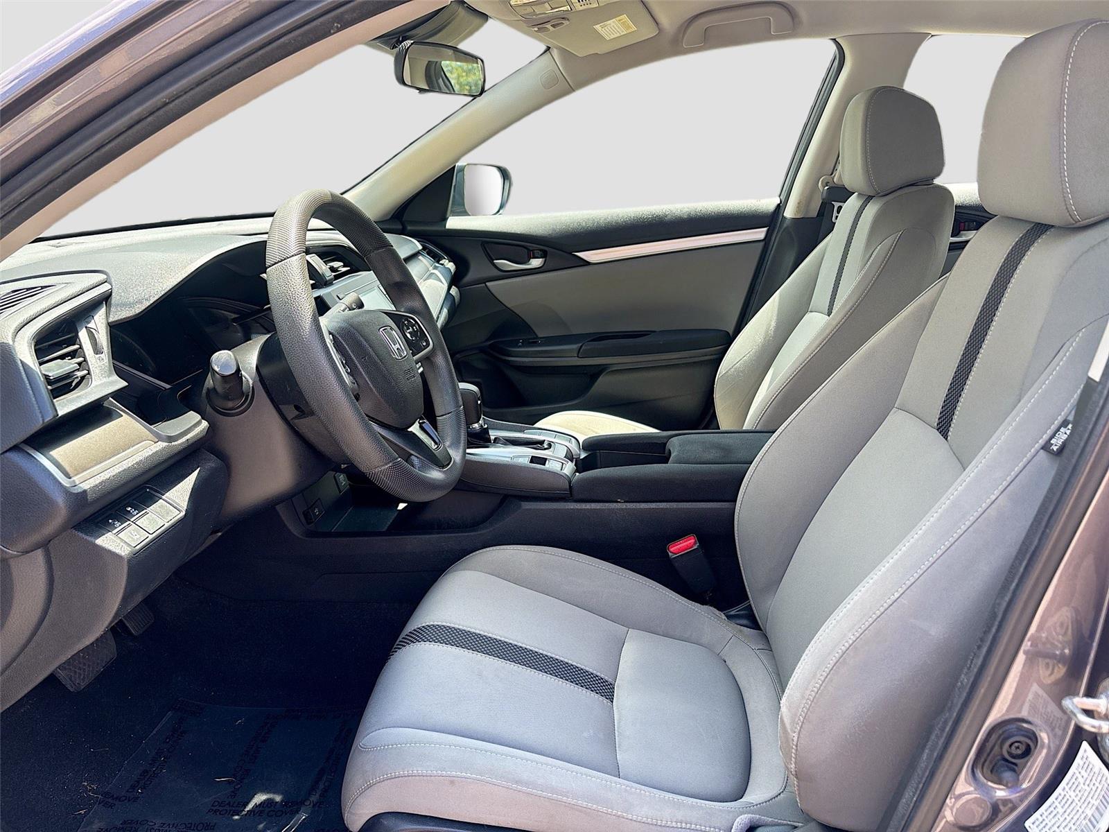 2019 Honda Civic Sedan LX