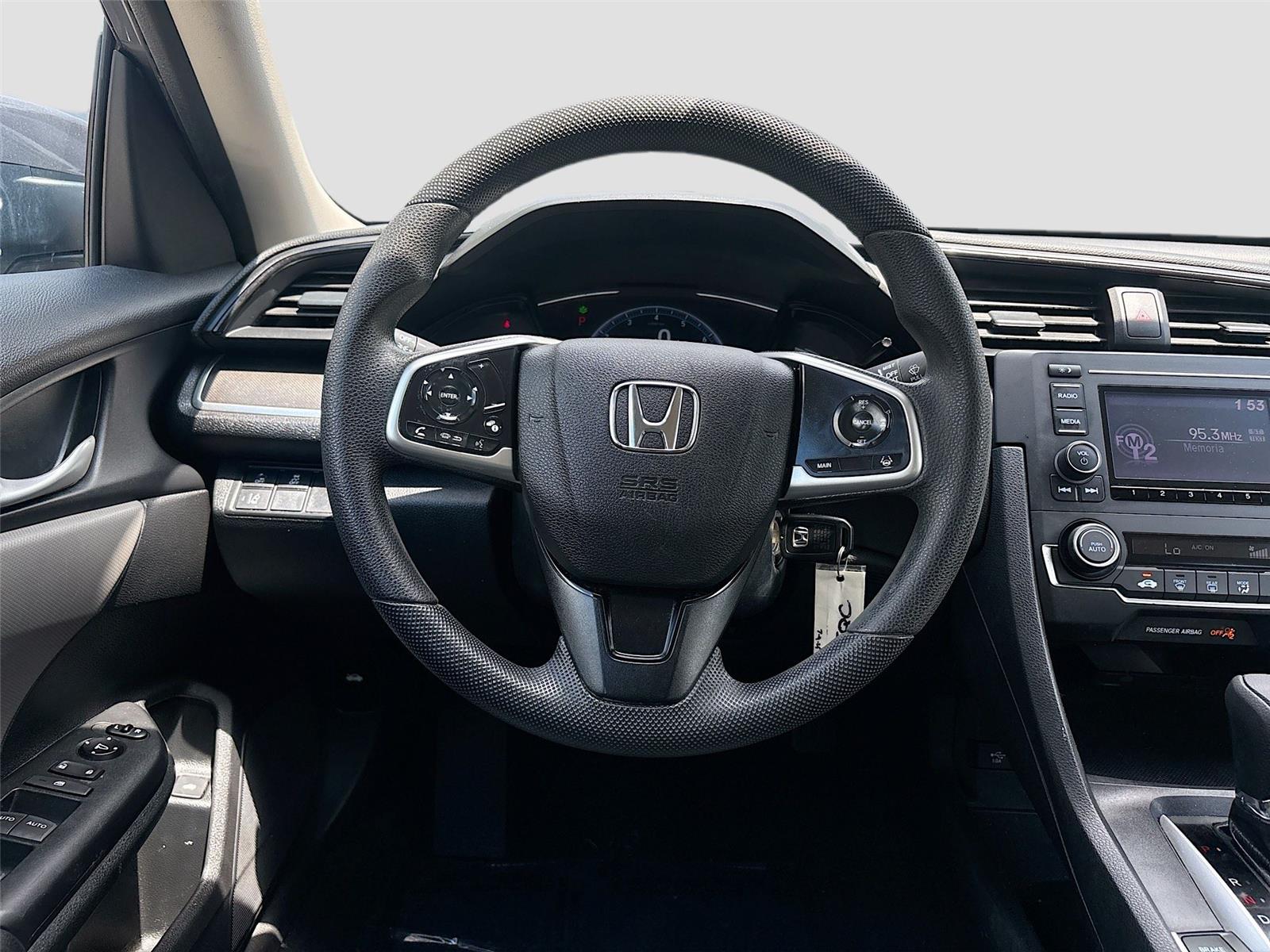 2019 Honda Civic Sedan LX