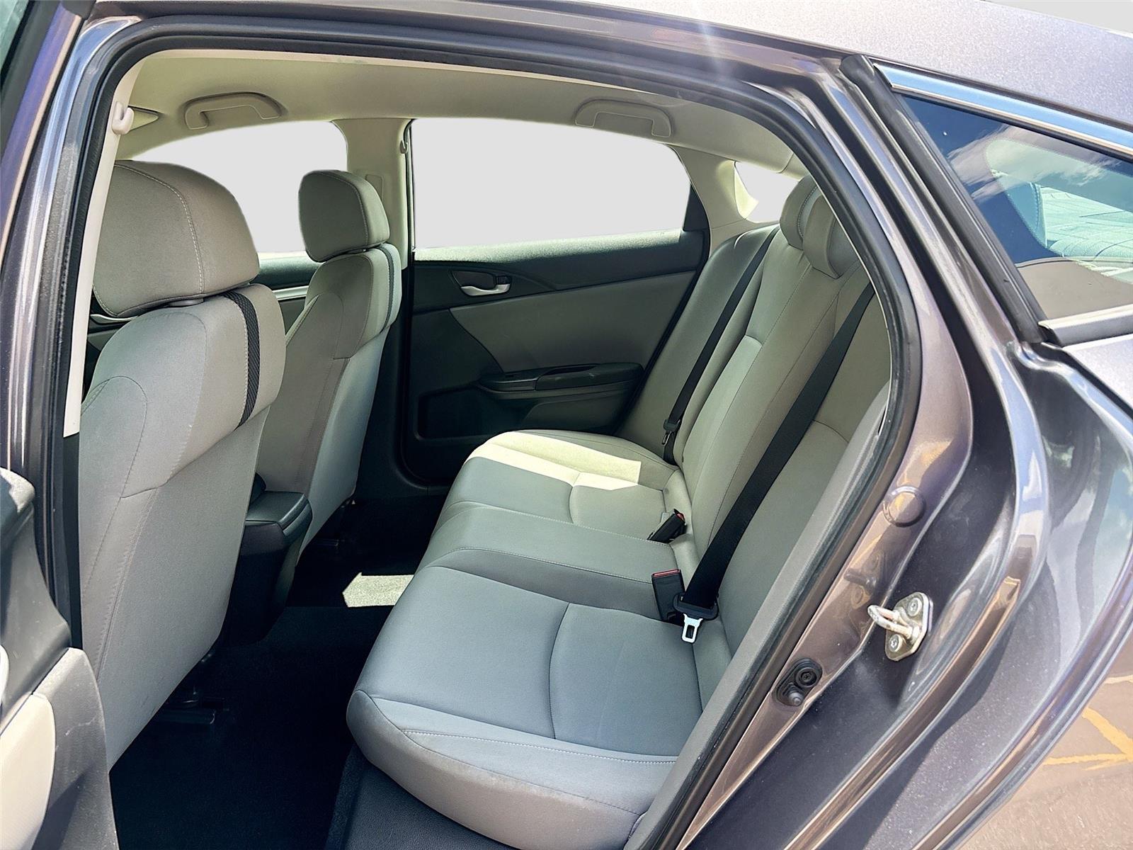 2019 Honda Civic Sedan LX