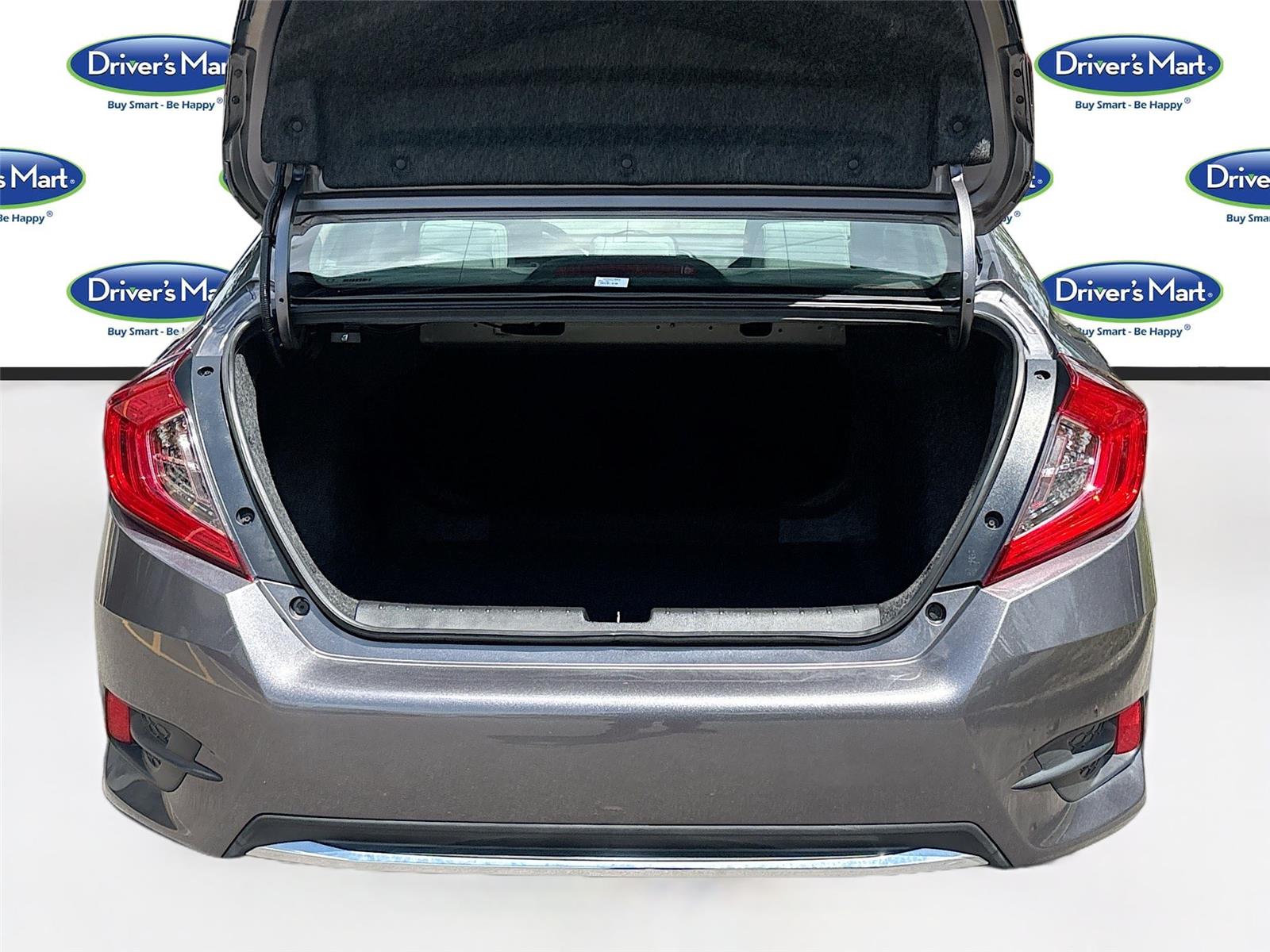 2019 Honda Civic Sedan LX