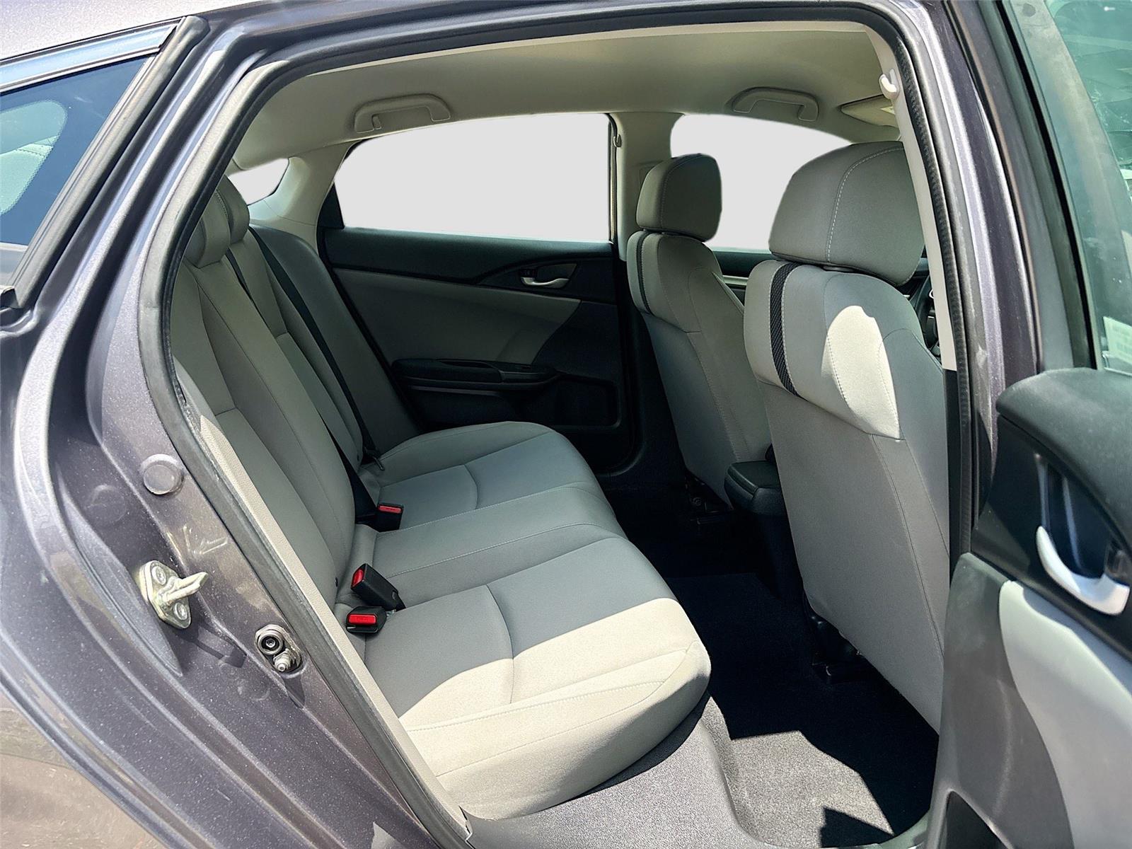 2019 Honda Civic Sedan LX