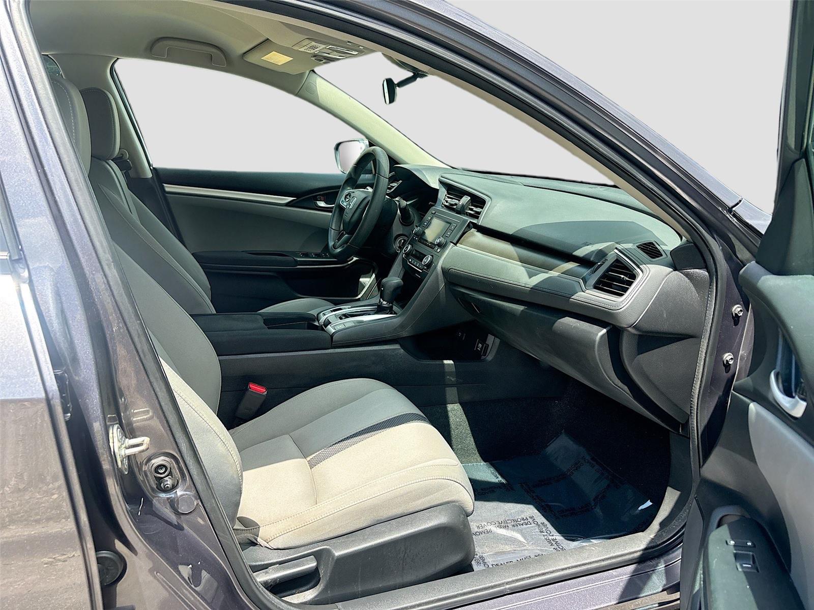 2019 Honda Civic Sedan LX