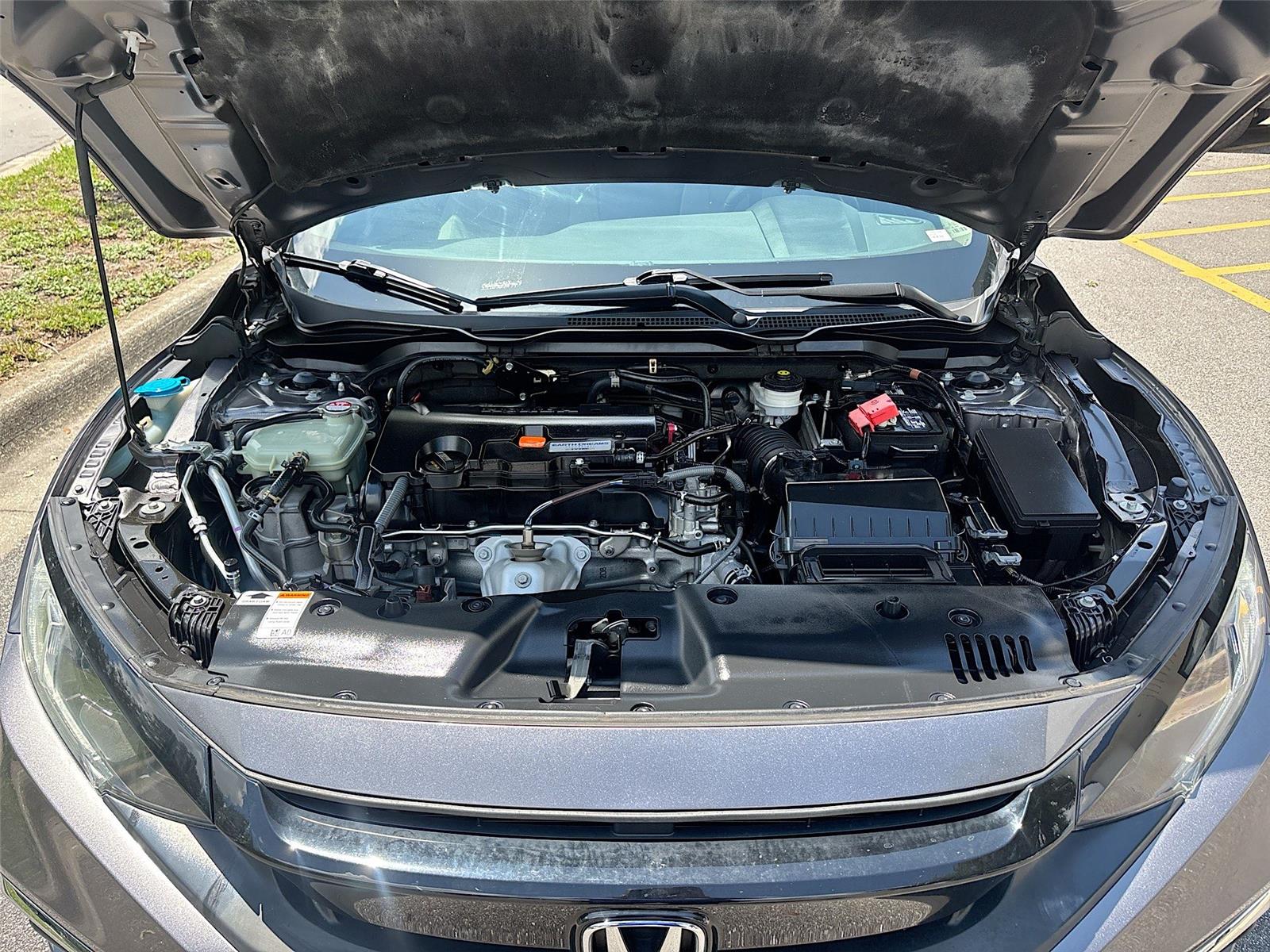 2019 Honda Civic Sedan LX