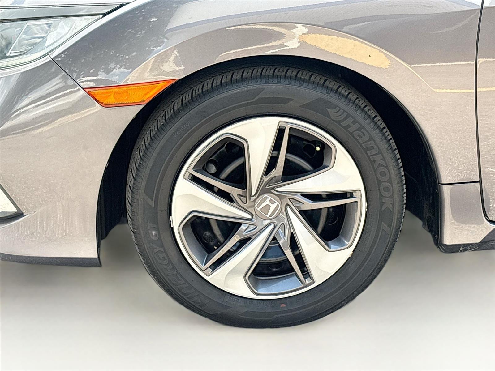 2019 Honda Civic Sedan LX