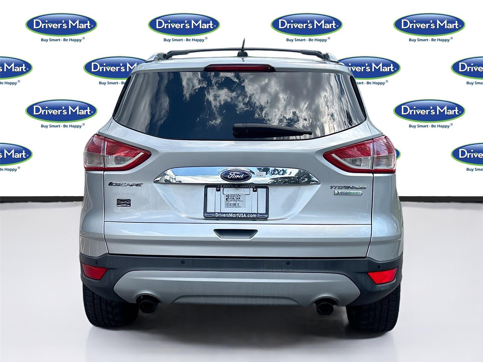 2015 Ford Escape Titanium