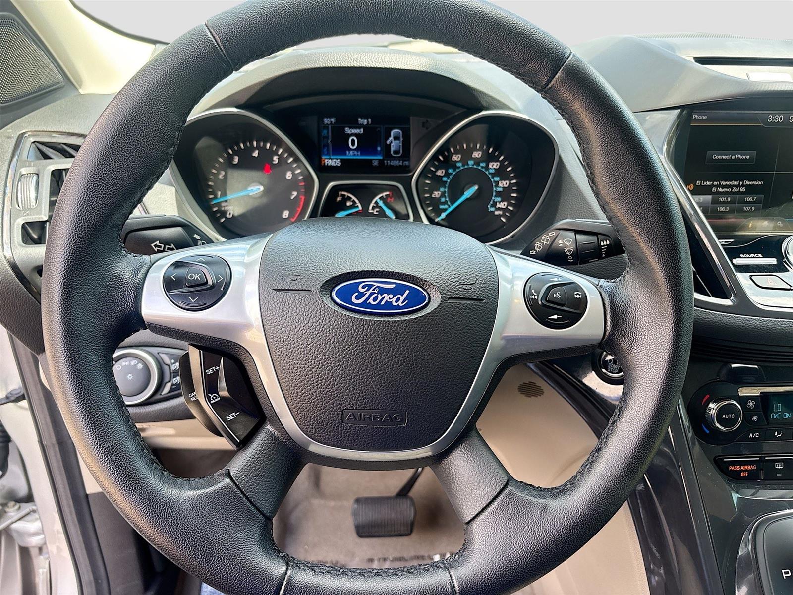2015 Ford Escape Titanium
