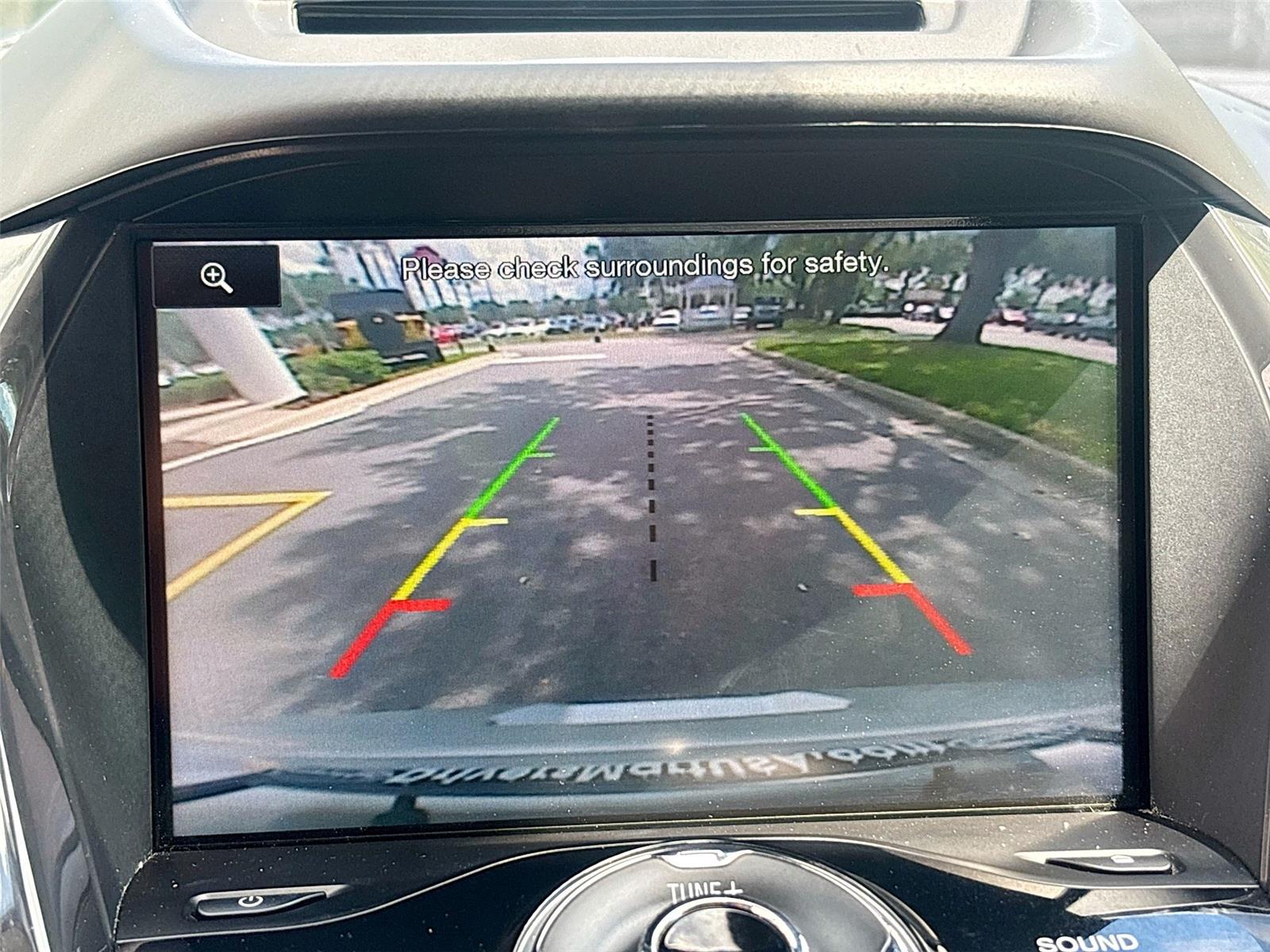 2015 Ford Escape Titanium