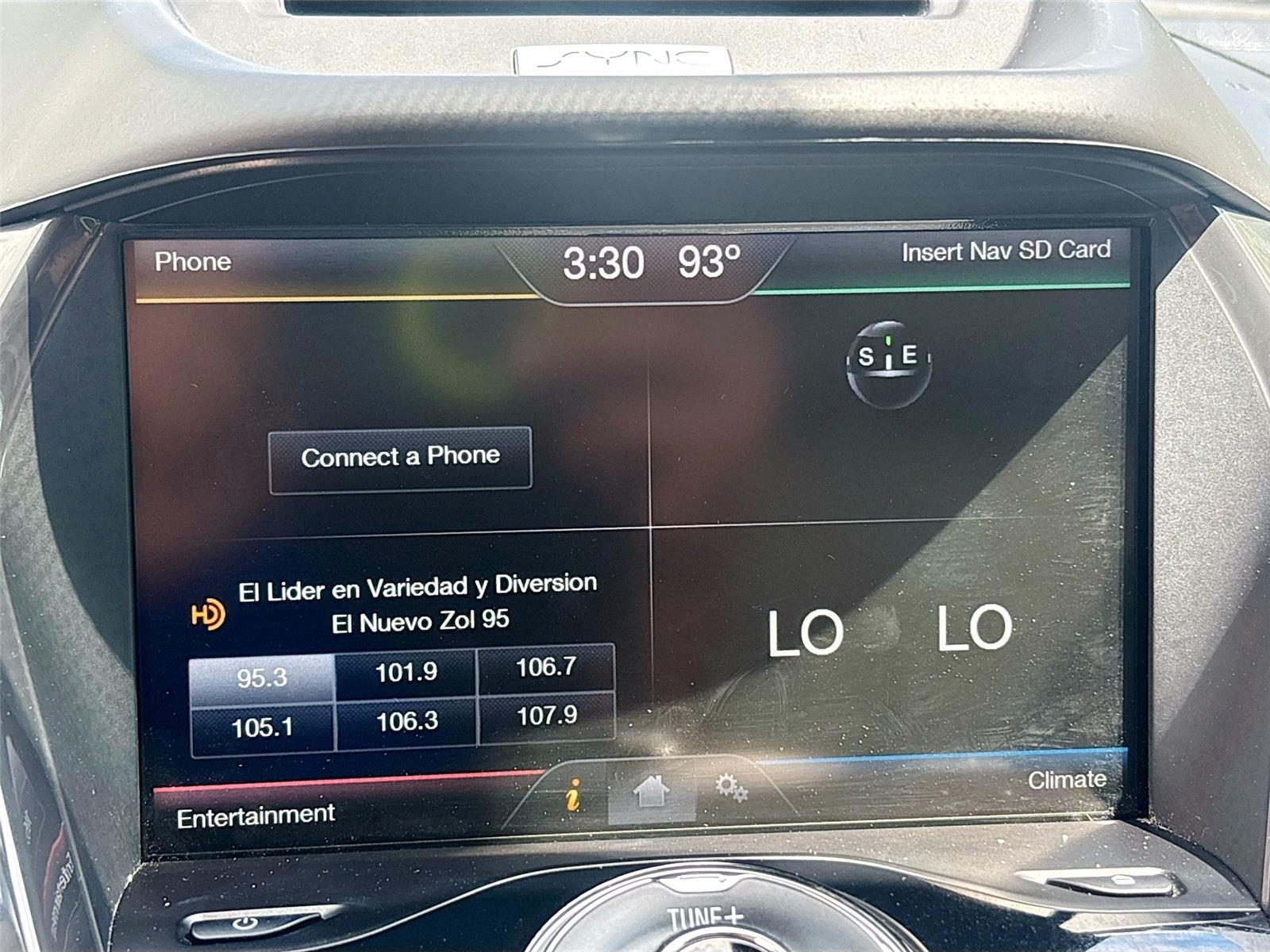 2015 Ford Escape Titanium