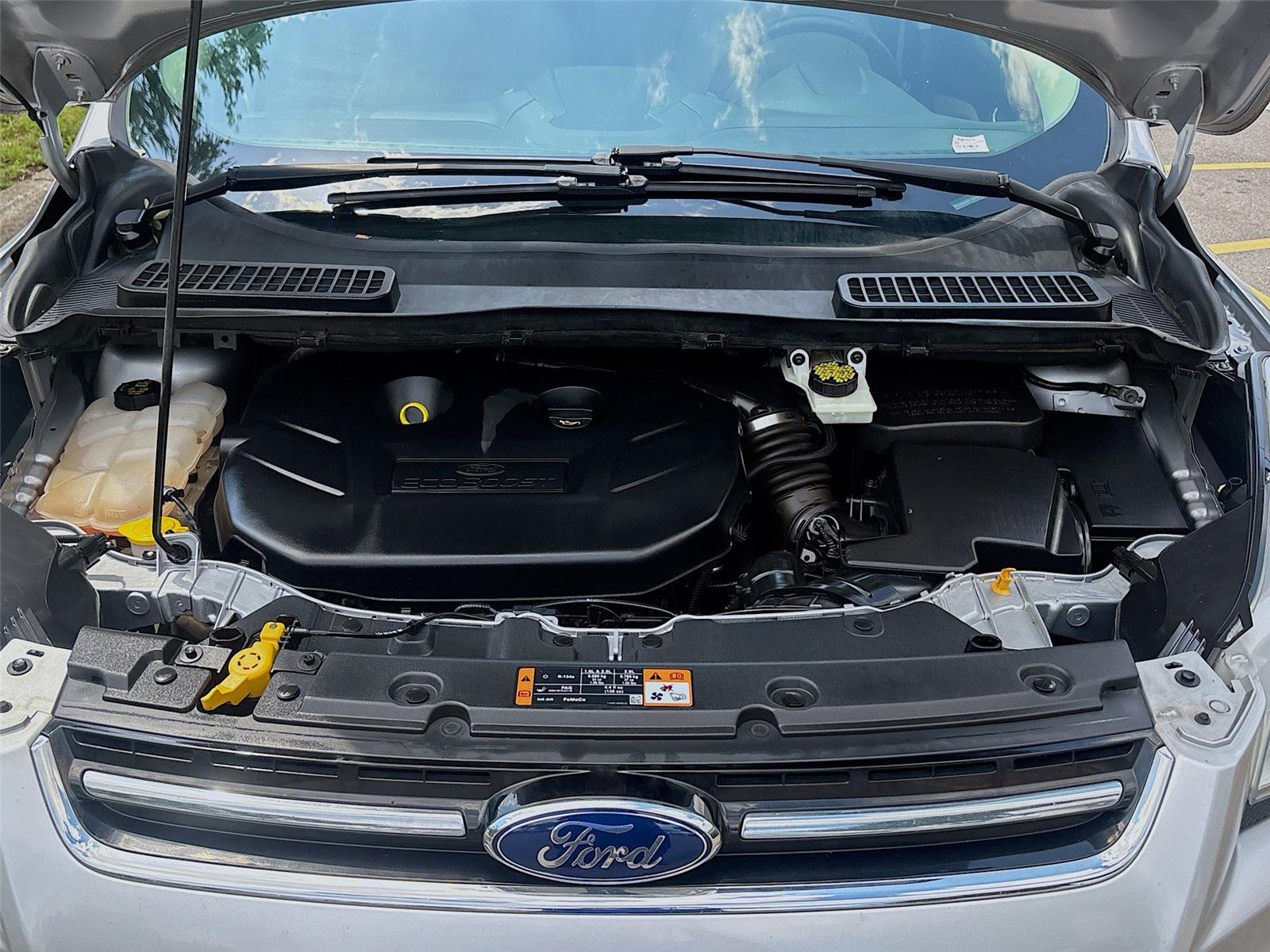 2015 Ford Escape Titanium
