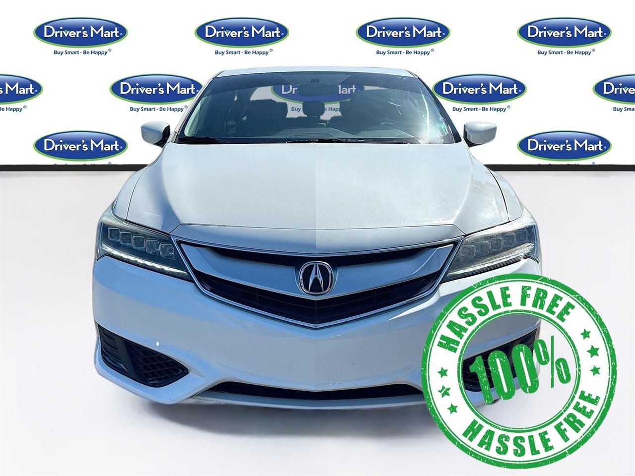 2018 Acura ILX