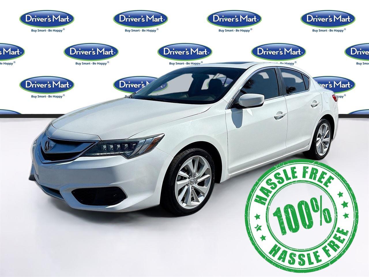 2018 Acura ILX