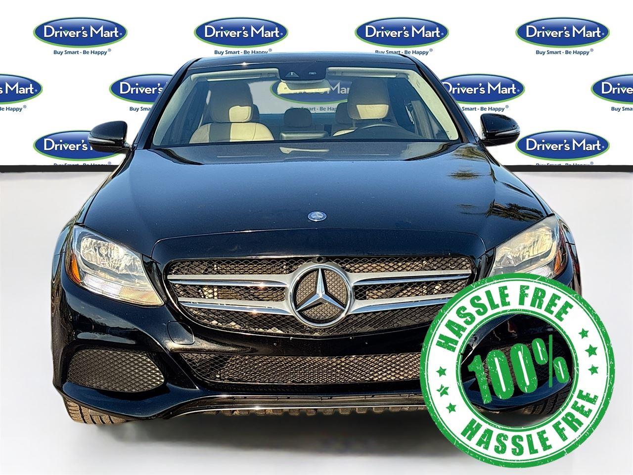 2016 Mercedes-Benz C-Class C 300