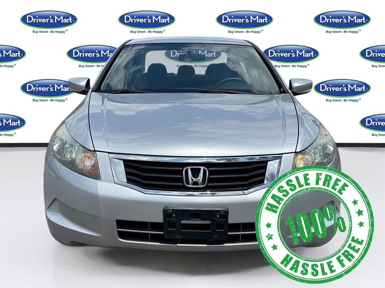 2008 Honda Accord Sdn LX