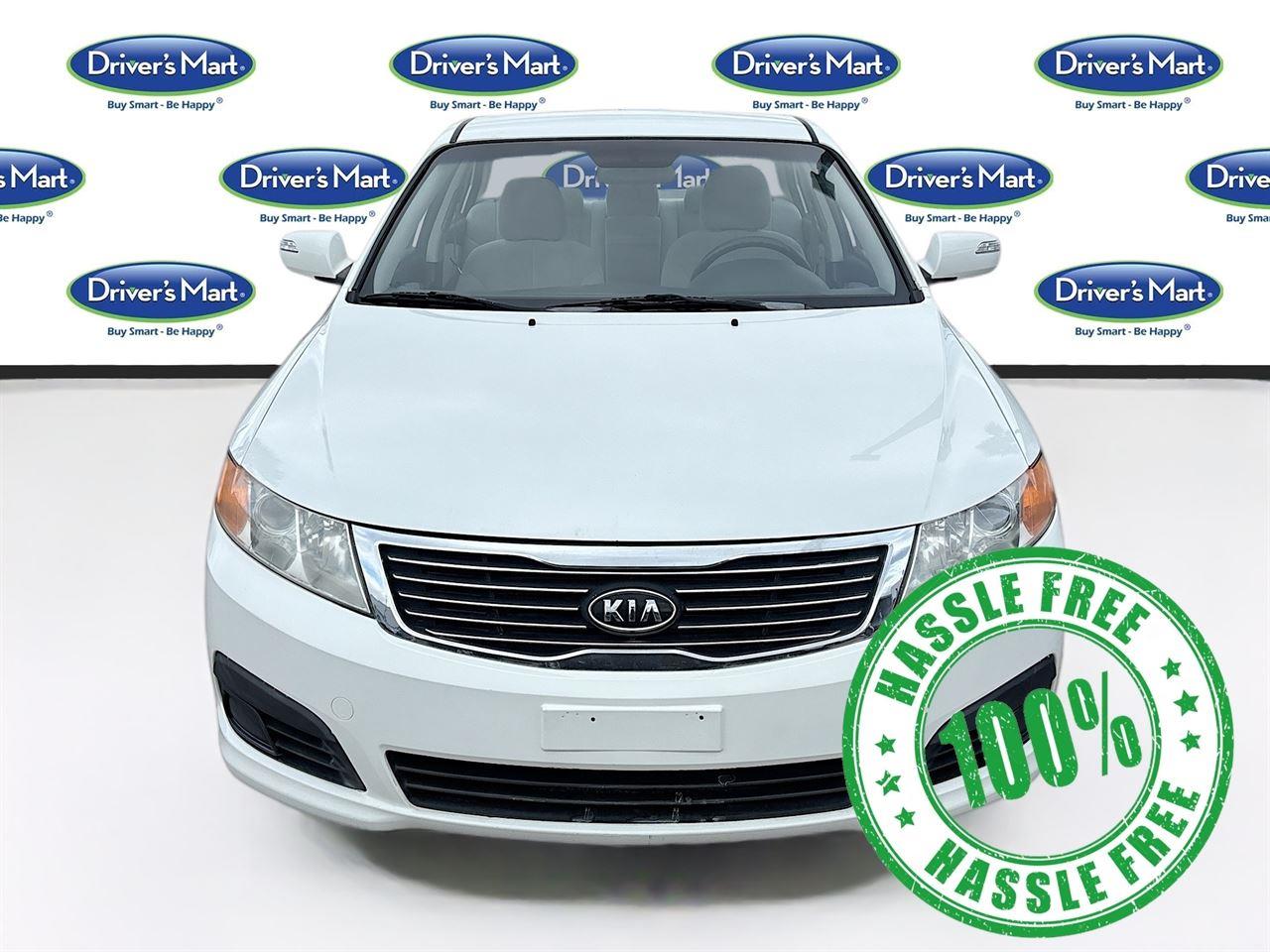 2009 Kia Optima LX