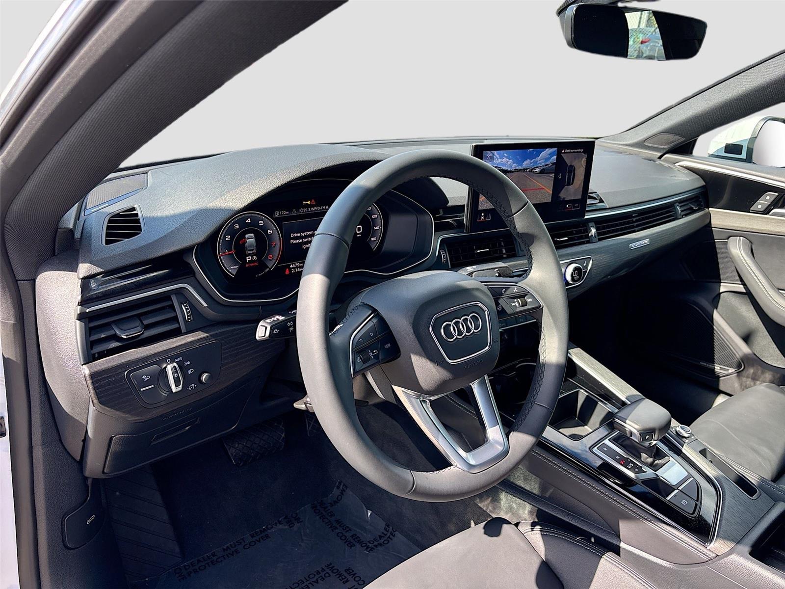 2024 Audi A5 Sportback S line Premium Plus
