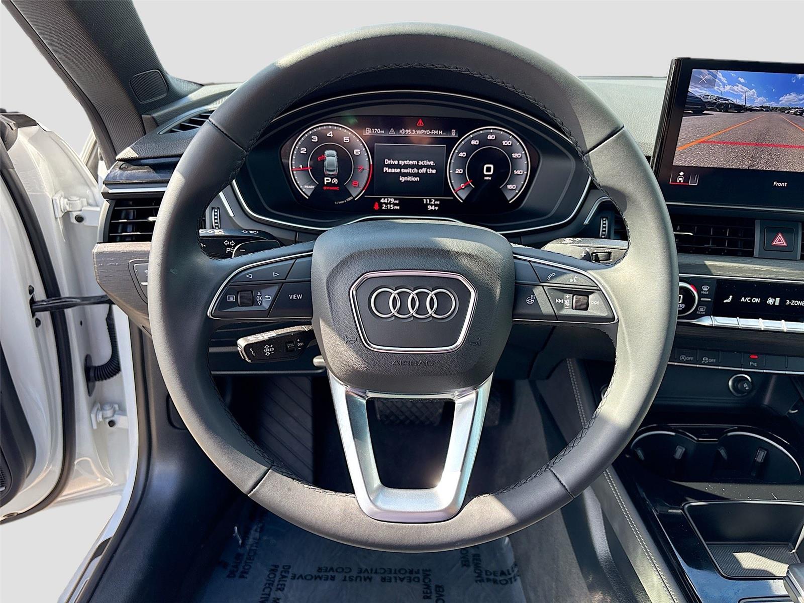 2024 Audi A5 Sportback S line Premium Plus