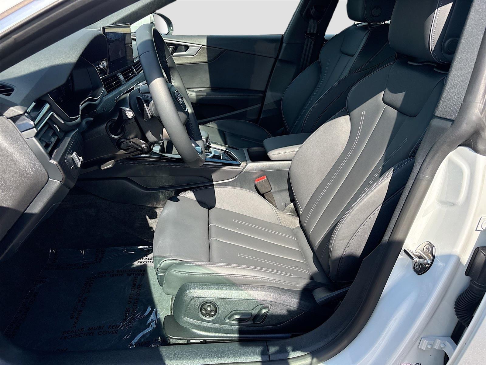 2024 Audi A5 Sportback S line Premium Plus