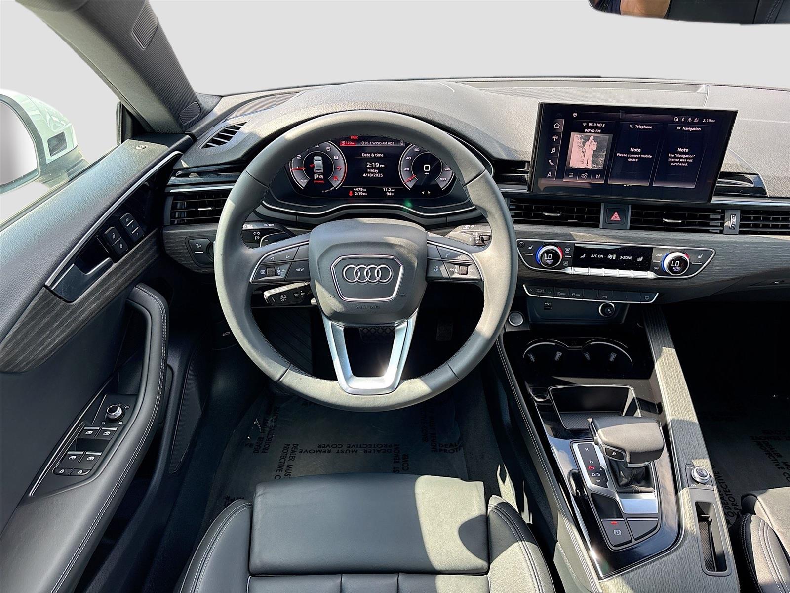 2024 Audi A5 Sportback S line Premium Plus