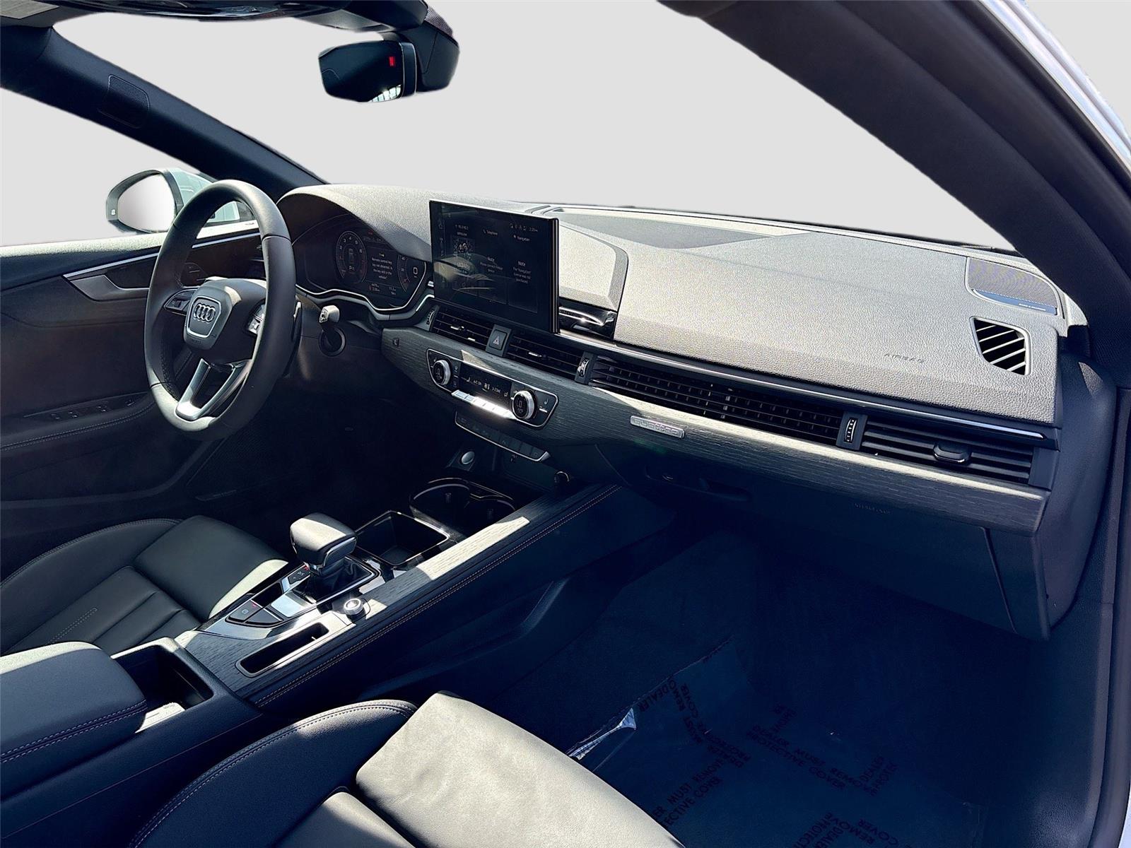 2024 Audi A5 Sportback S line Premium Plus