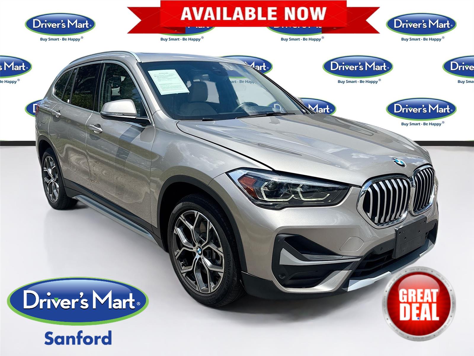 2022 BMW X1 xDrive28i