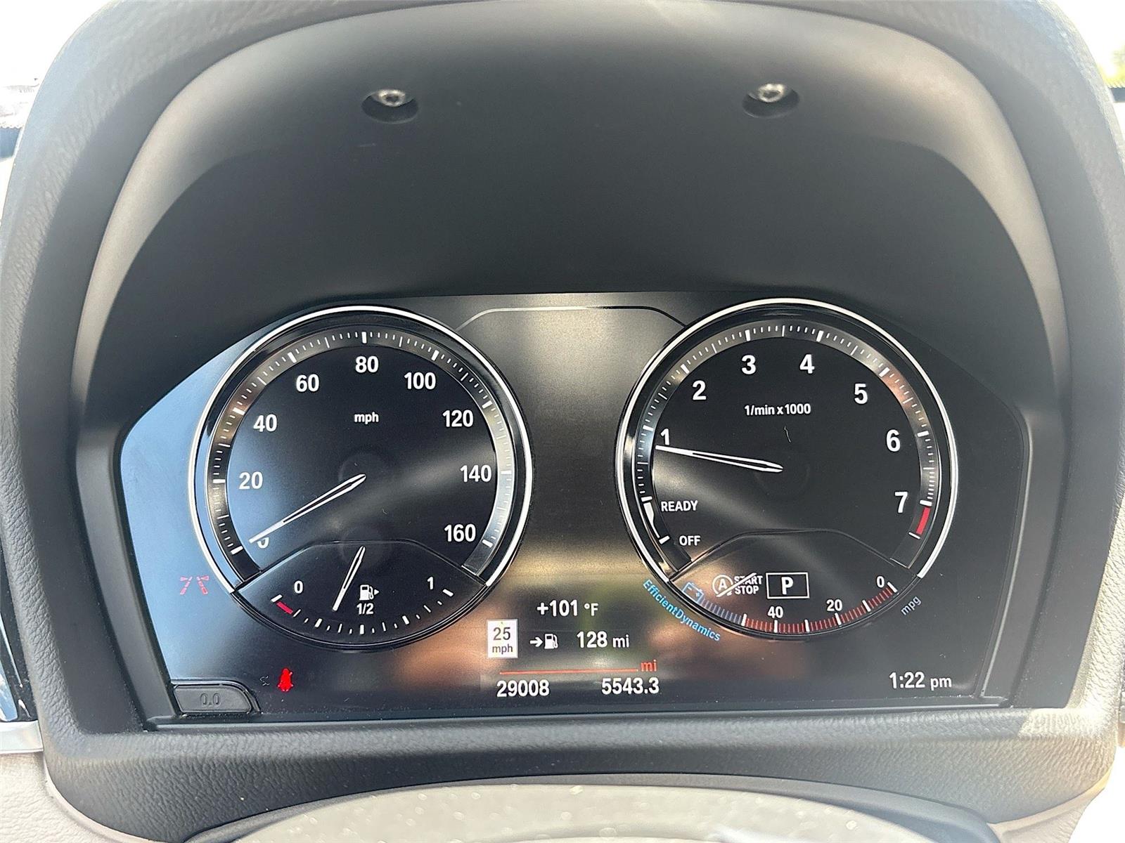 2022 BMW X1 xDrive28i